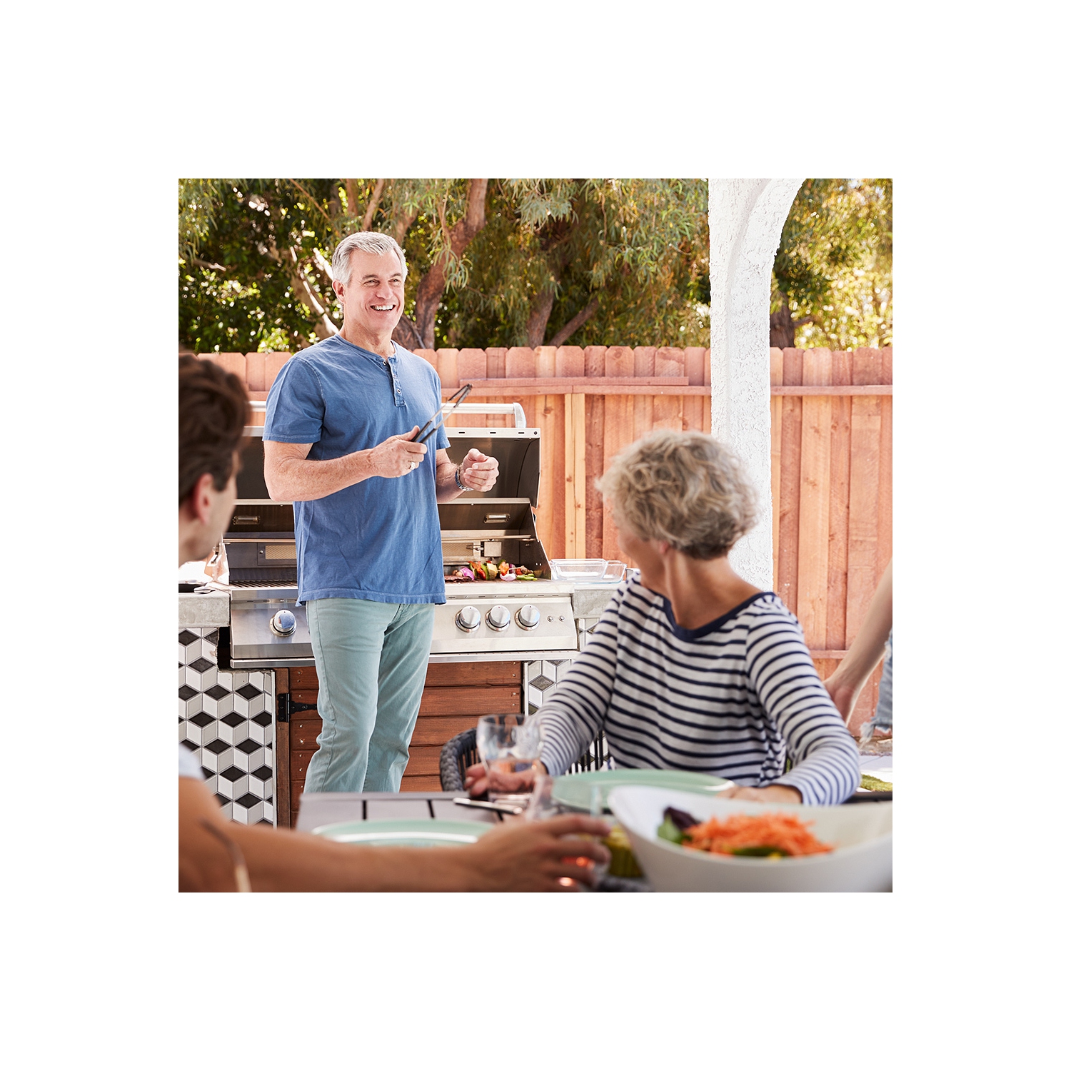 5 Feet Propane Hose Adapter with Propane Tank Gauge for QCC1/Type1 Tank