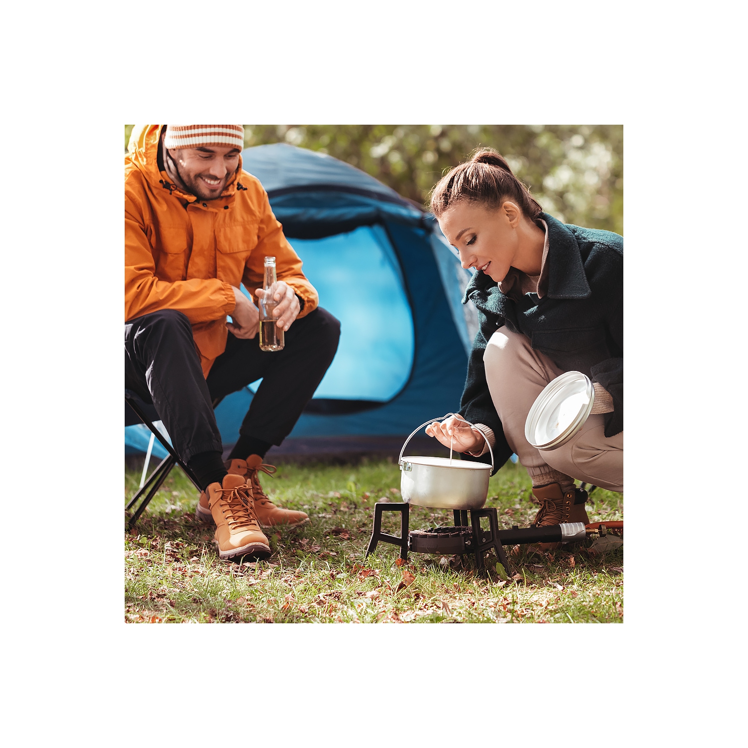 Adaptateur de recharge de propane pour réservoir de propane QCC1/type 1 de 1 lb