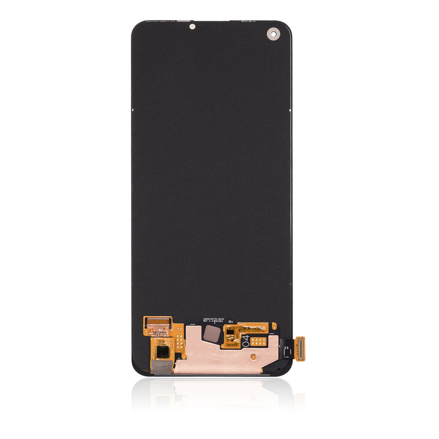 Refurbished (Excellent) OLED Assembly Without Frame Compatible For OPPO Reno 5 Lite / Reno 5 Z / Reno 4 SE / F19 Pro / F19 Pro+ 5G / A94 4G / A94 5G / A95 4G / A95 5G (All Colors)