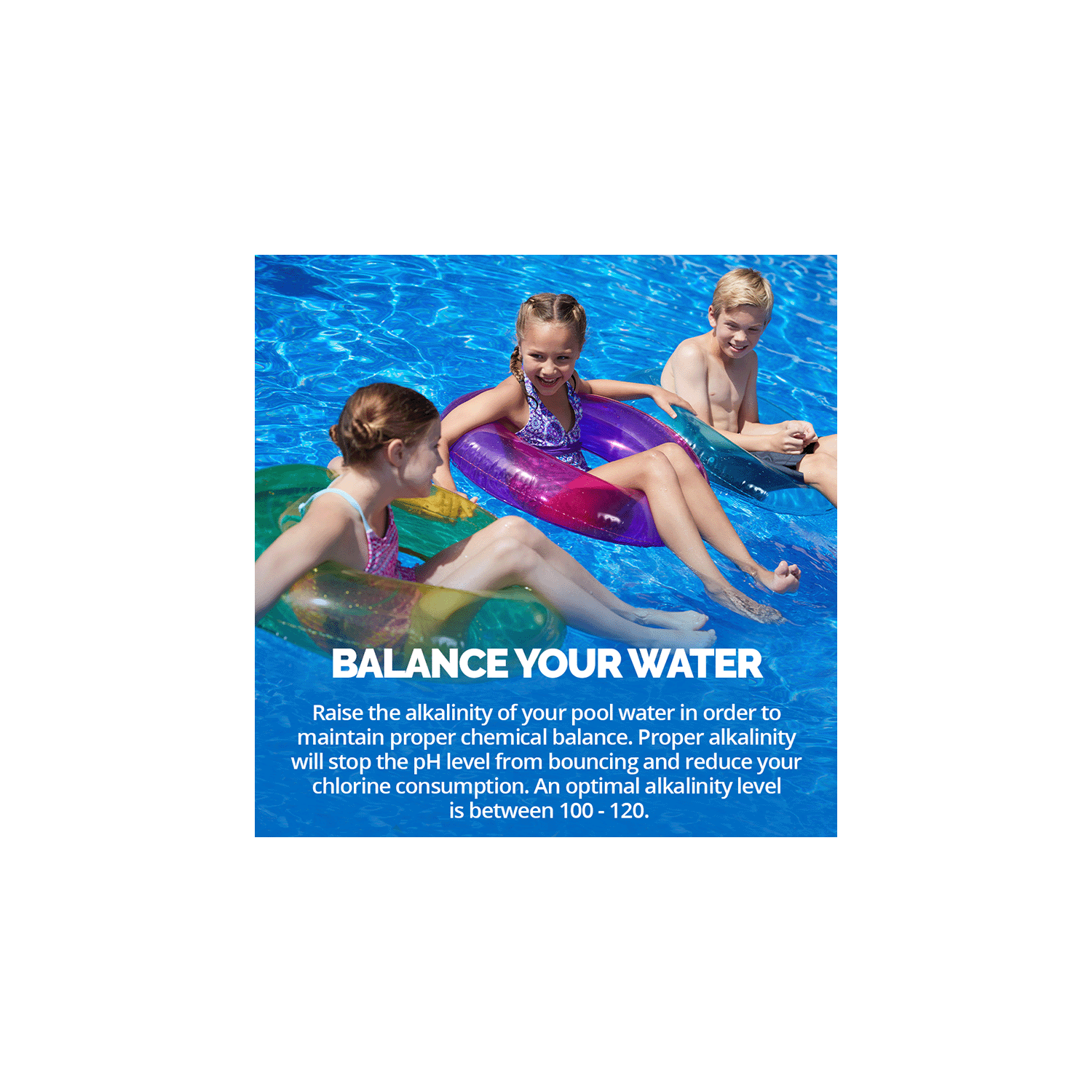 Alkajuster par Pool Supplies Canada