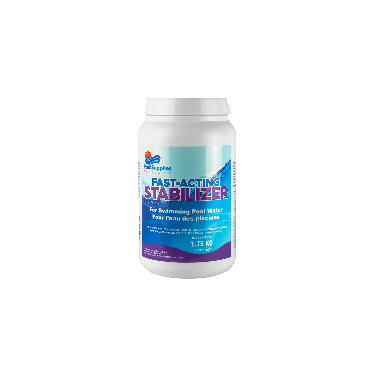 Stabilizer by Pool Supplies Canada