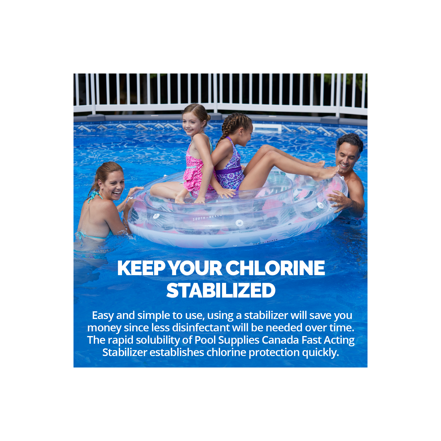 Stabilizer by Pool Supplies Canada