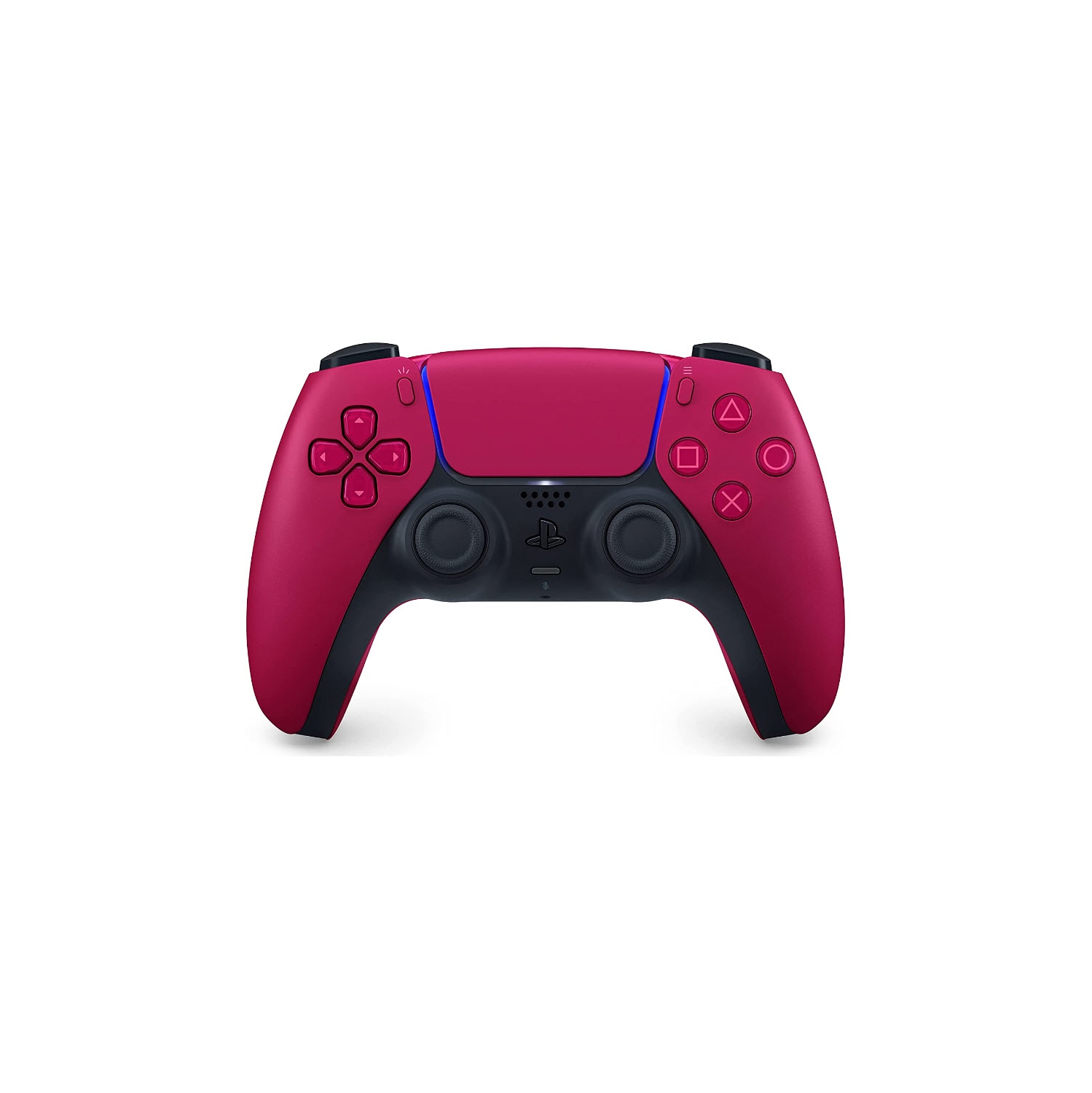 Boîte ouverte - Manette sans fil DualSense pour PS5 - Rouge cosmique