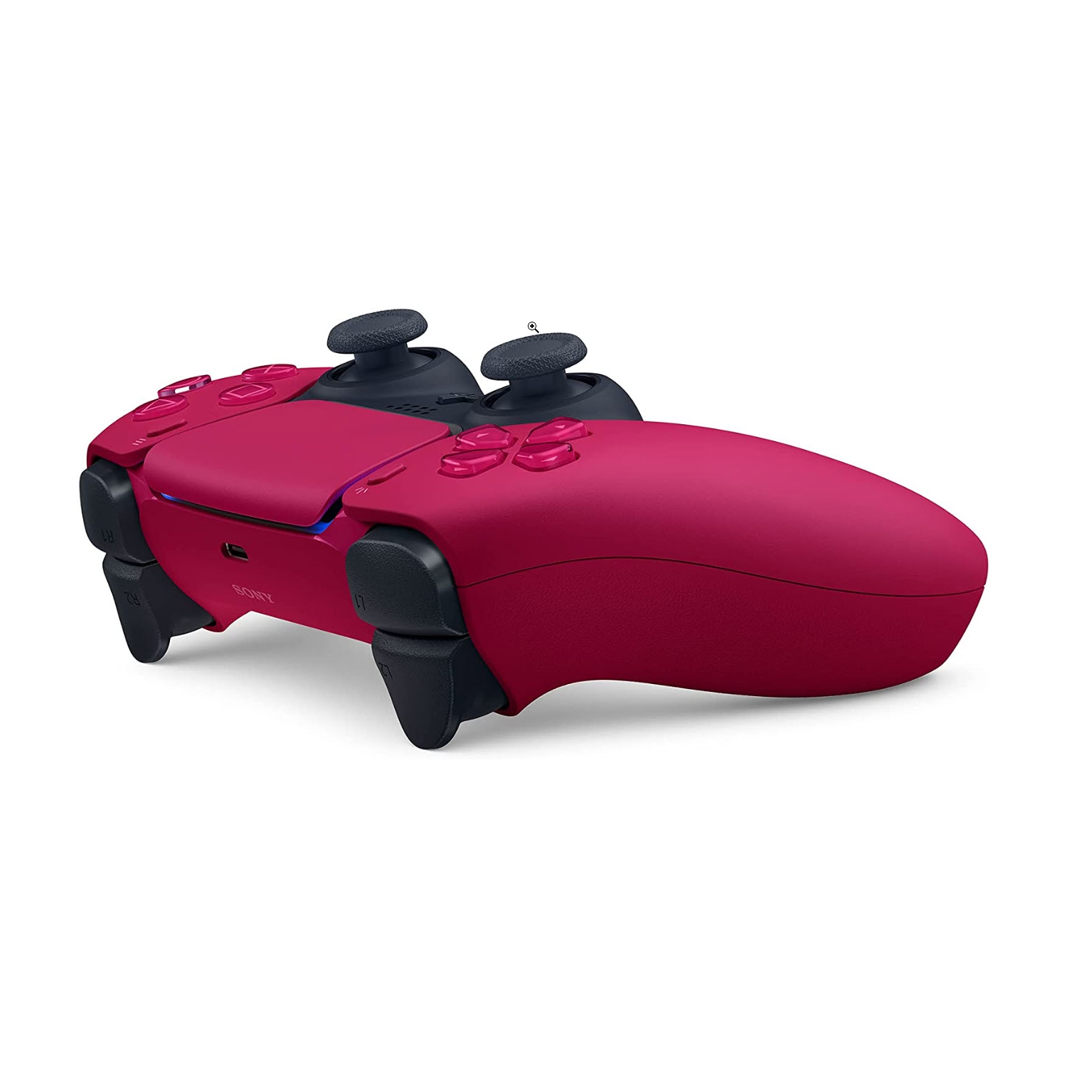 Boîte ouverte - Manette sans fil DualSense pour PS5 - Rouge cosmique