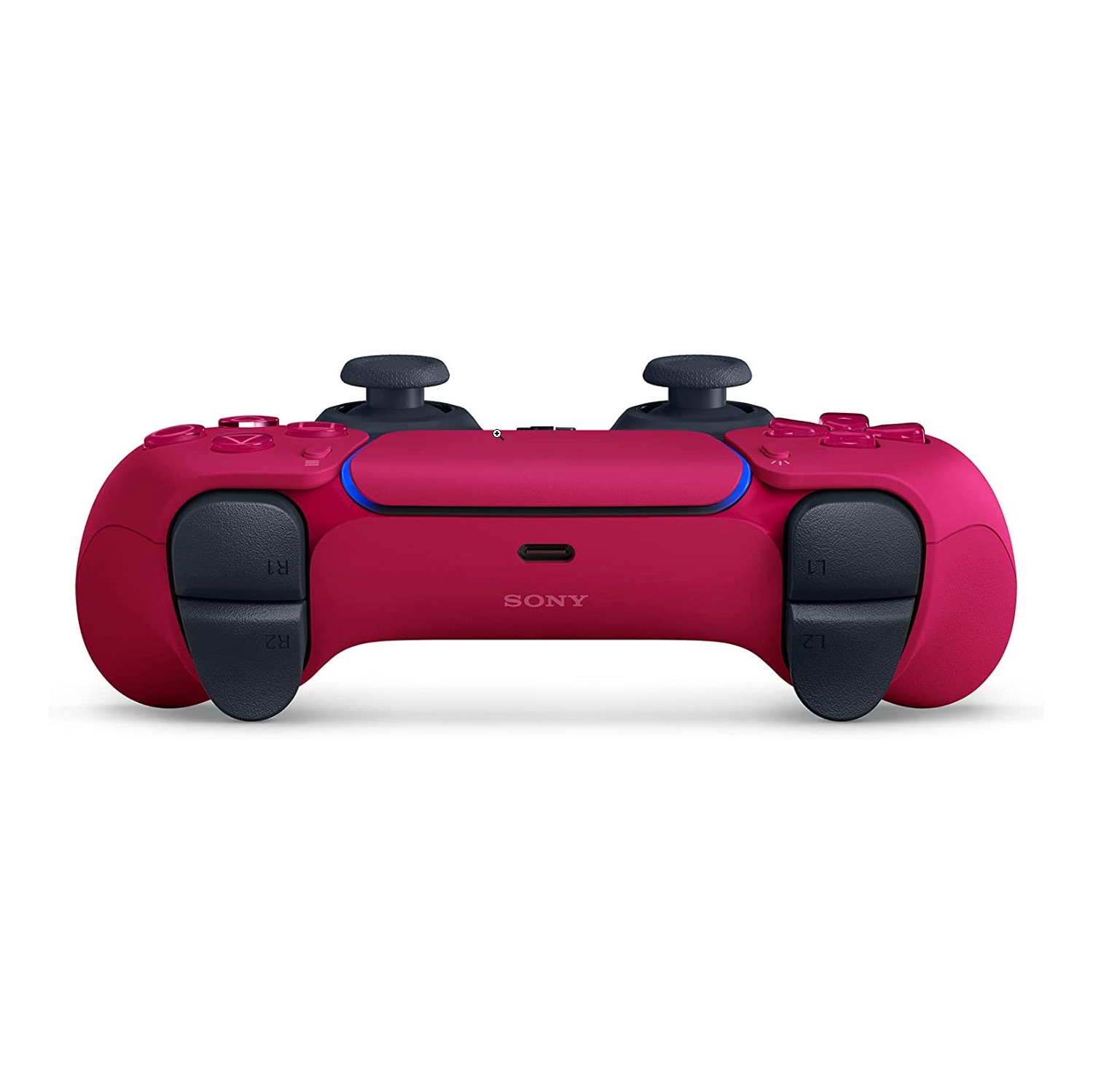 Boîte ouverte - Manette sans fil DualSense pour PS5 - Rouge cosmique