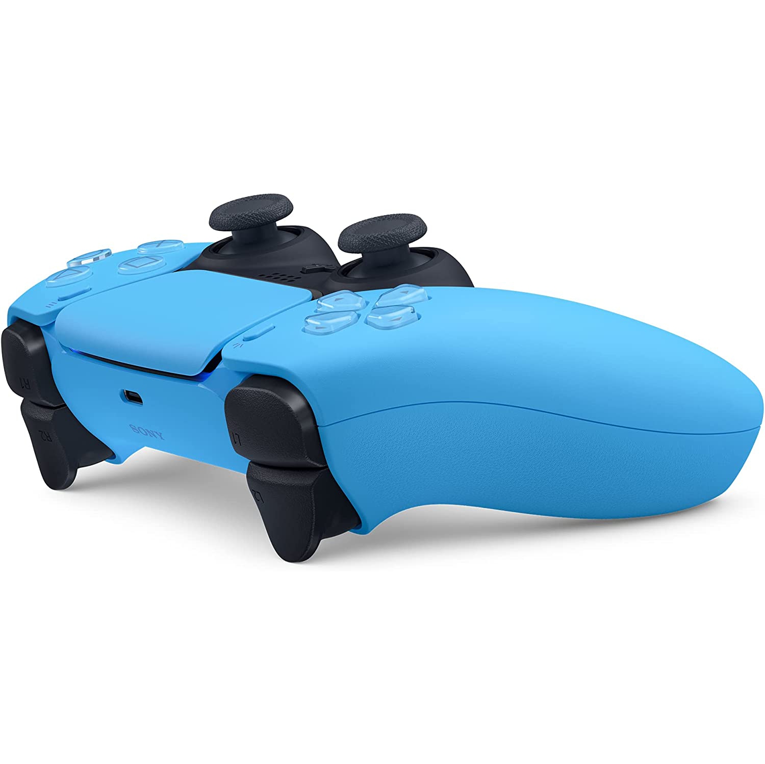 Open Box PlayStation 5 DualSense Wireless Controller - Starlight Blue