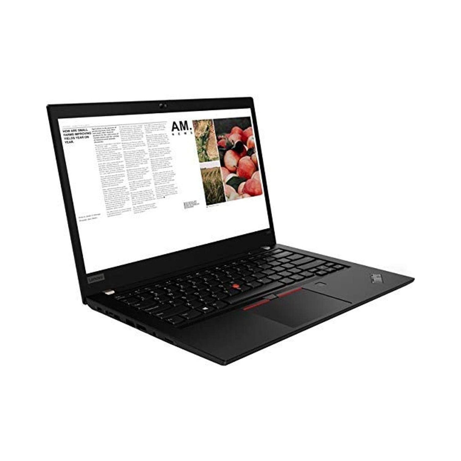 Refurbished - Lenovo T490 14" 1920 X 1080 Laptop, Intel Quad Core i7-8565U - 32GB RAM - 1TB SSD - Windows 10 Pro