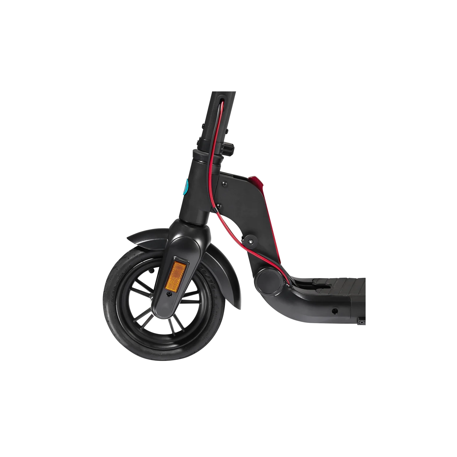 GoTrax Apex Electric Scooter - 25 km range, 25 km/h top speed, 4-5 hour charge, 250W motor, LED headlight, 8.5 inch pneumatic tires