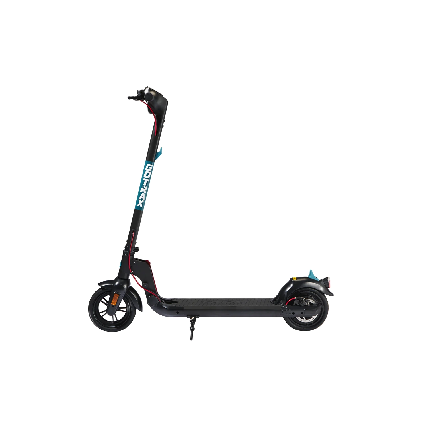 GoTrax Apex Electric Scooter - 25 km range, 25 km/h top speed, 4-5 hour charge, 250W motor, LED headlight, 8.5 inch pneumatic tires