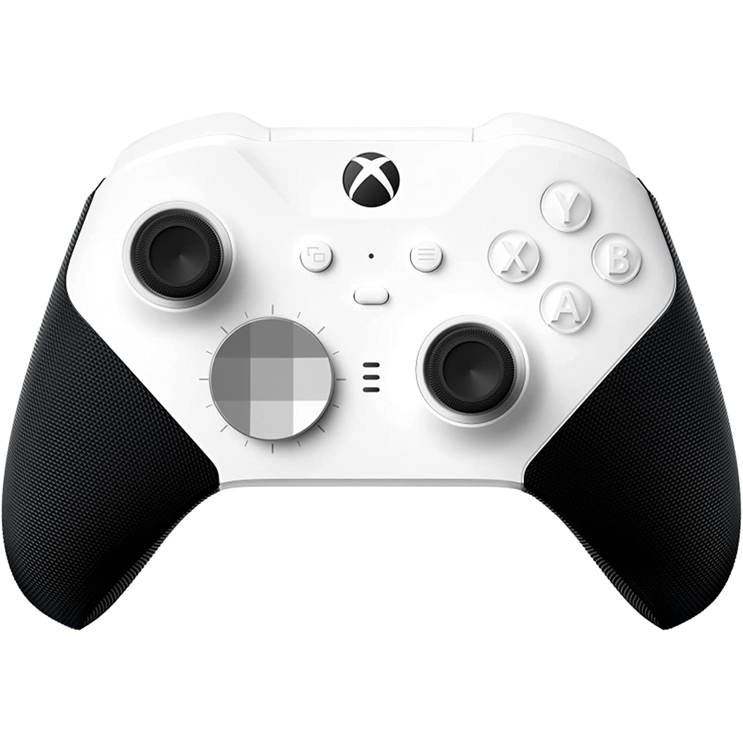 Openbox Xbox Elite Wireless Controller Series 2 Core for Xbox Series X|S, Xbox One, and Windows Devices - White