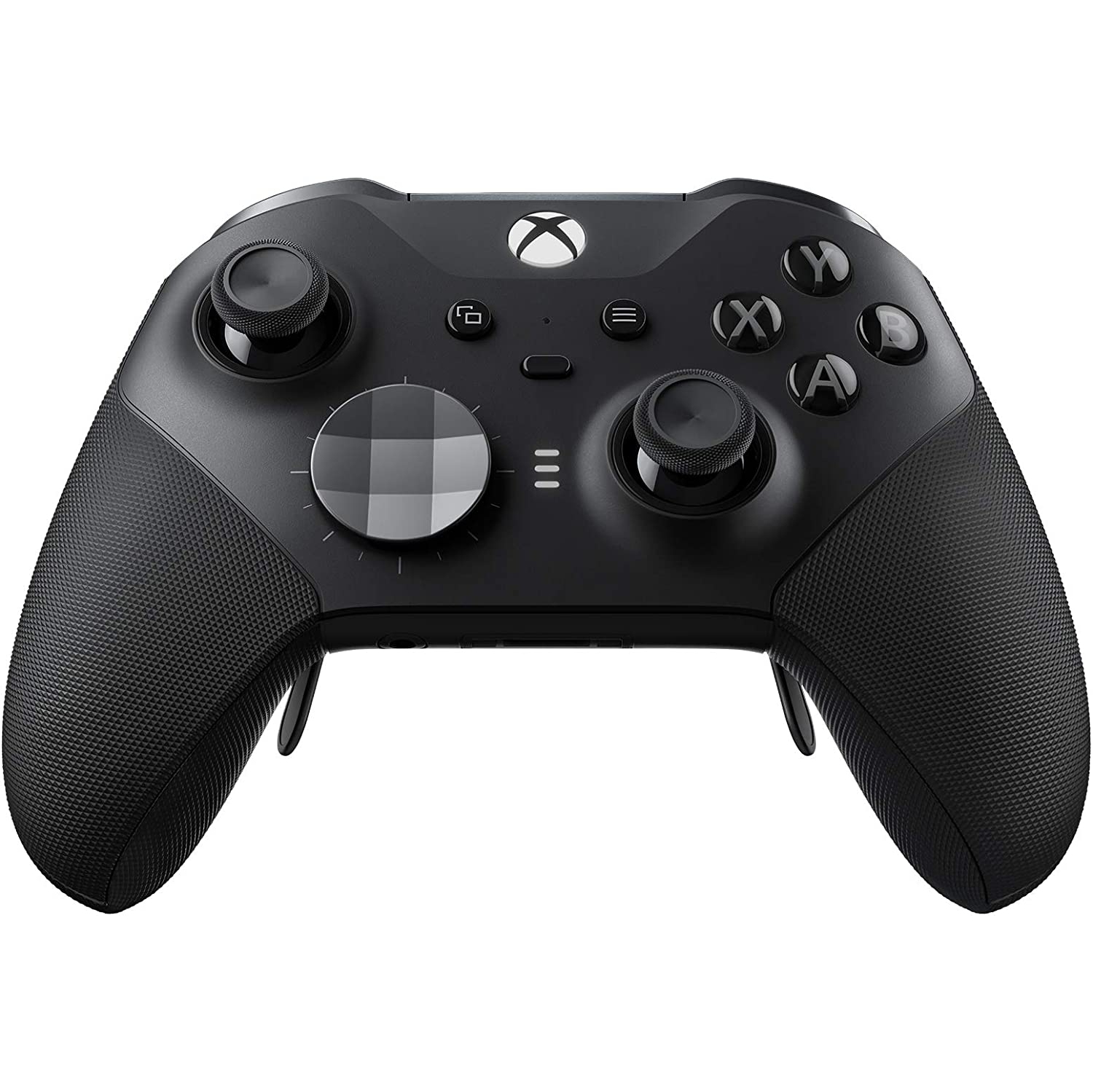 Open Box - Xbox Elite Wireless Controller Series 2 for Xbox Series X|S, Xbox One, and Windows Devices - Black