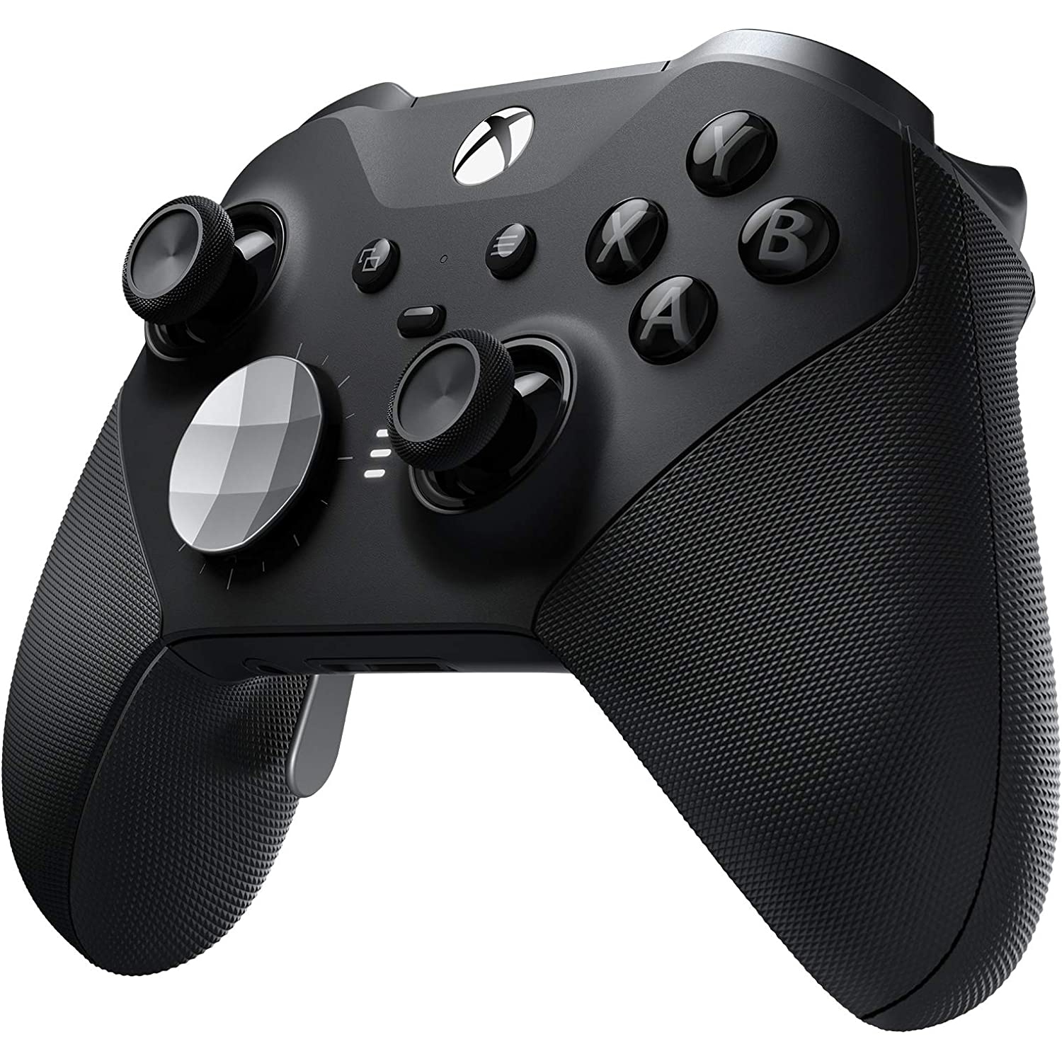 Boîte ouverte - manette sans fil Xbox Elite Series 2 pour Xbox Series X|S, Xbox One et appareils Windows - Noir