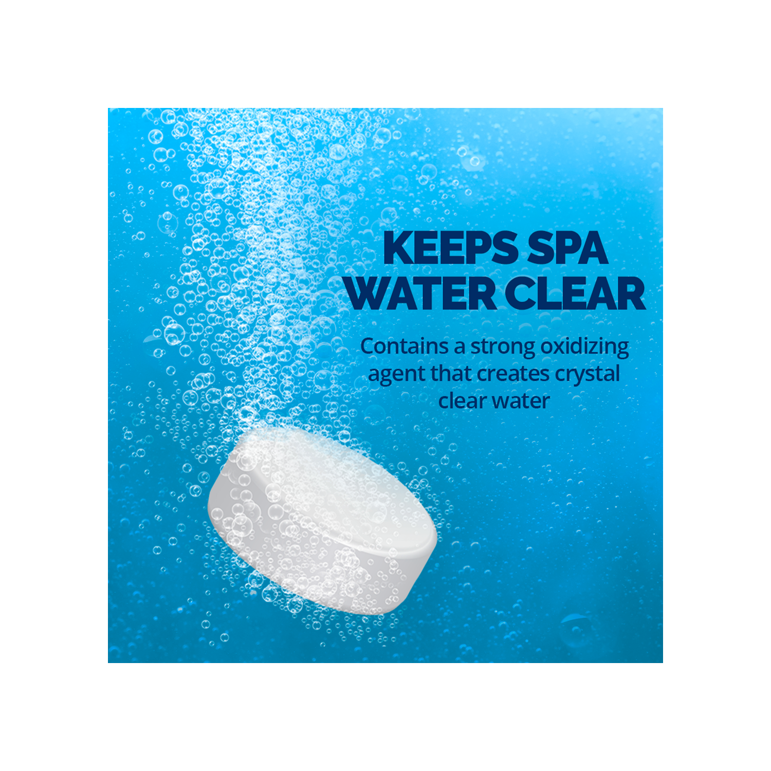 Spa Chlorine Tabs by Pool Supplies Canada