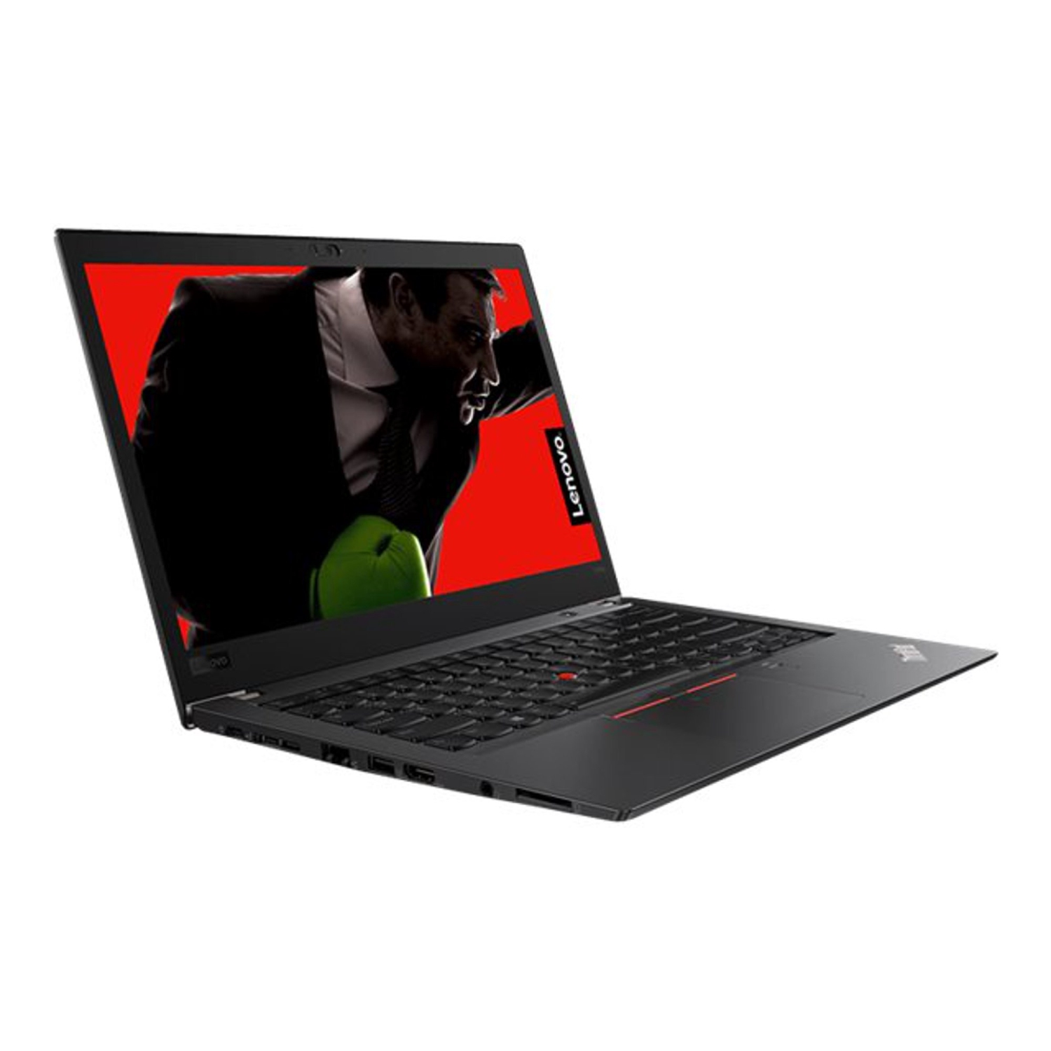 Refurbished (Good) - Lenovo ThinkPad T480s 14" Laptop, Core i7-8650U 1.7GHz, 24 DDR4, NEW 1 TB NVMe SSD, Windows 10 Pro. Win 11 Ready . Grade A & very Good condition