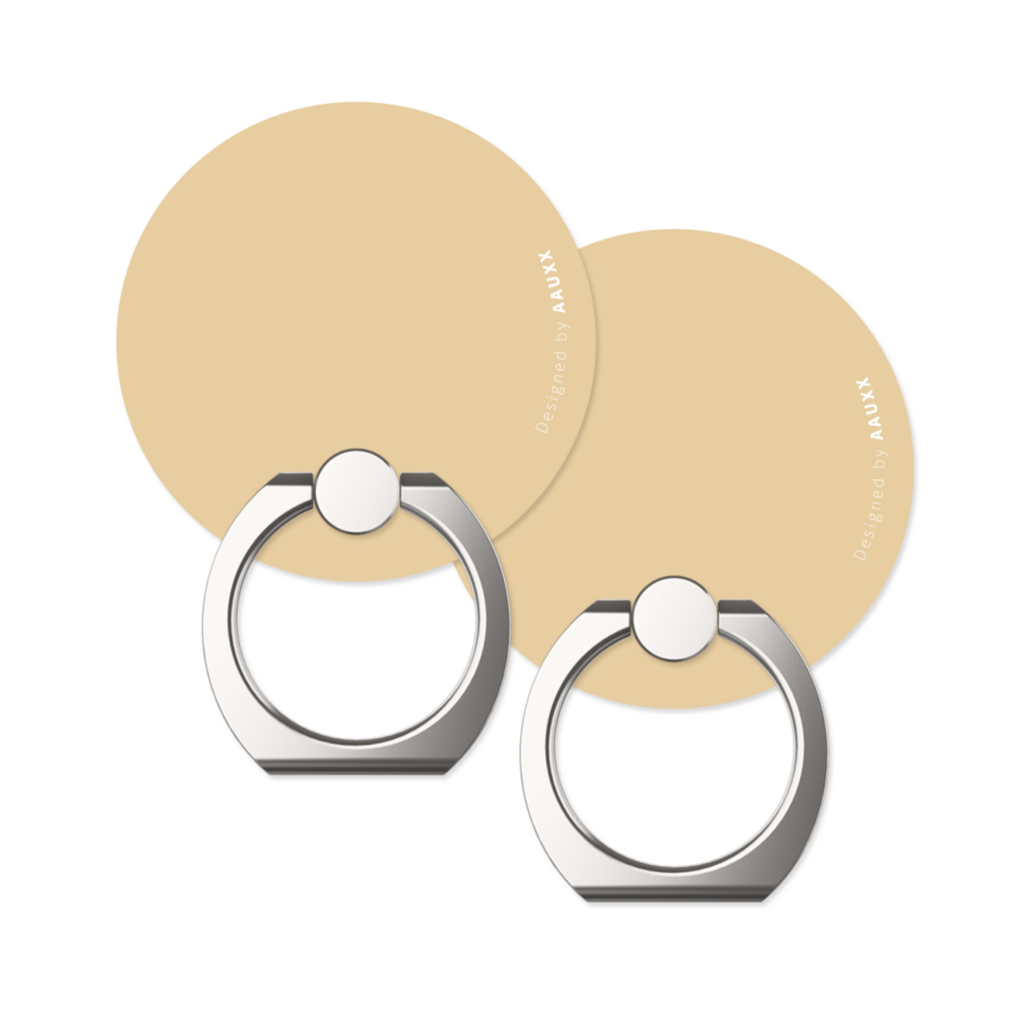 iRing POP 2 Pack - Cream Cheese