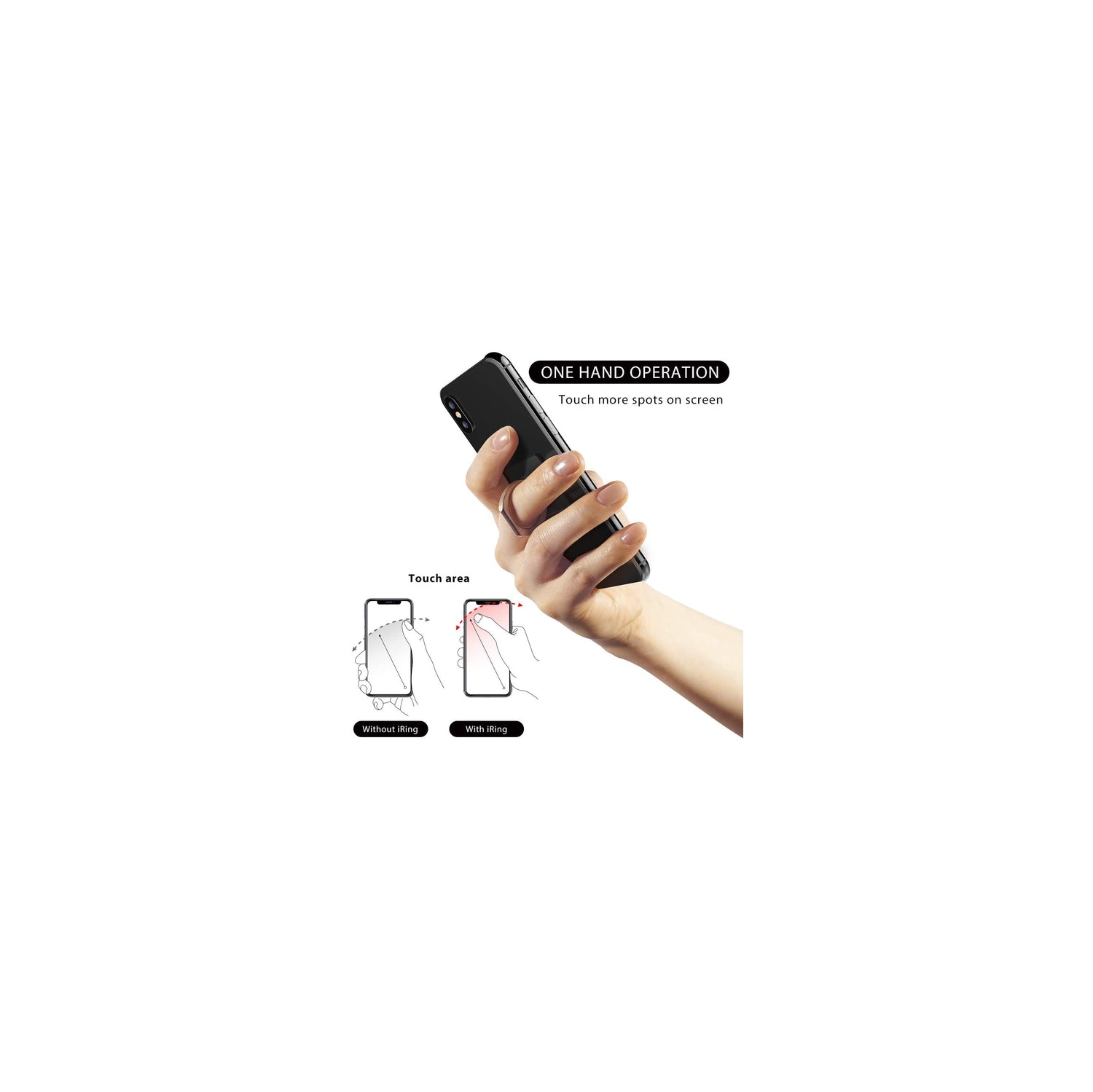 iRing Link 2 Pack - Glacier Silver