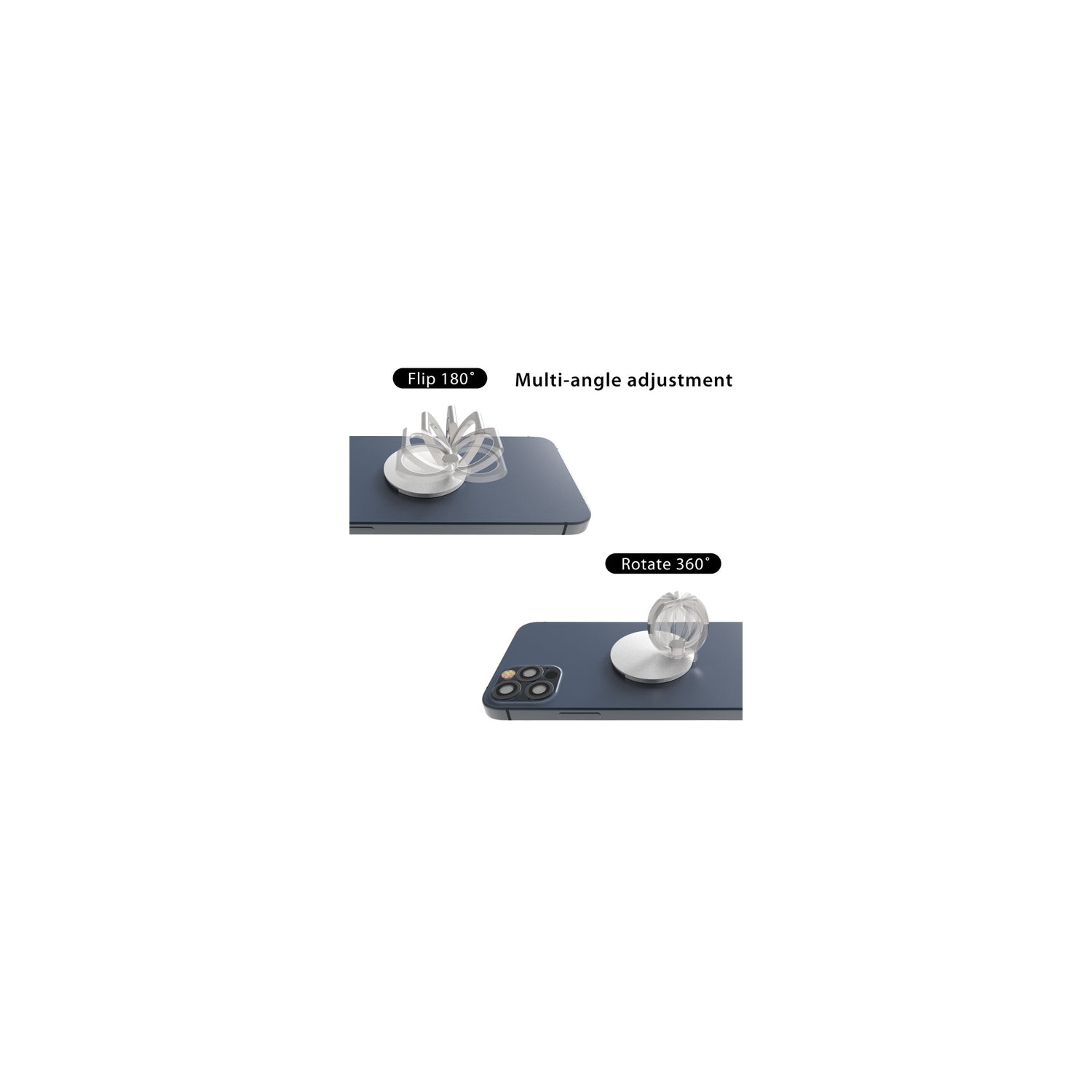 iRing POP 2 Pack - Cocoa Milk