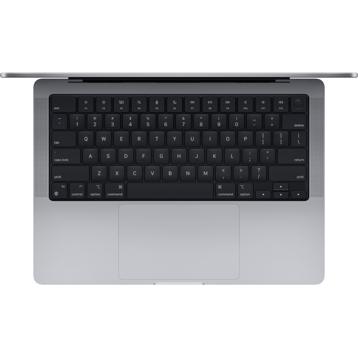 Boîte ouverte - MacBook Pro 14 po Apple - Gris cosmique (Apple M2 Pro/SSD 512 Go/RAM 16 Go) - Ang