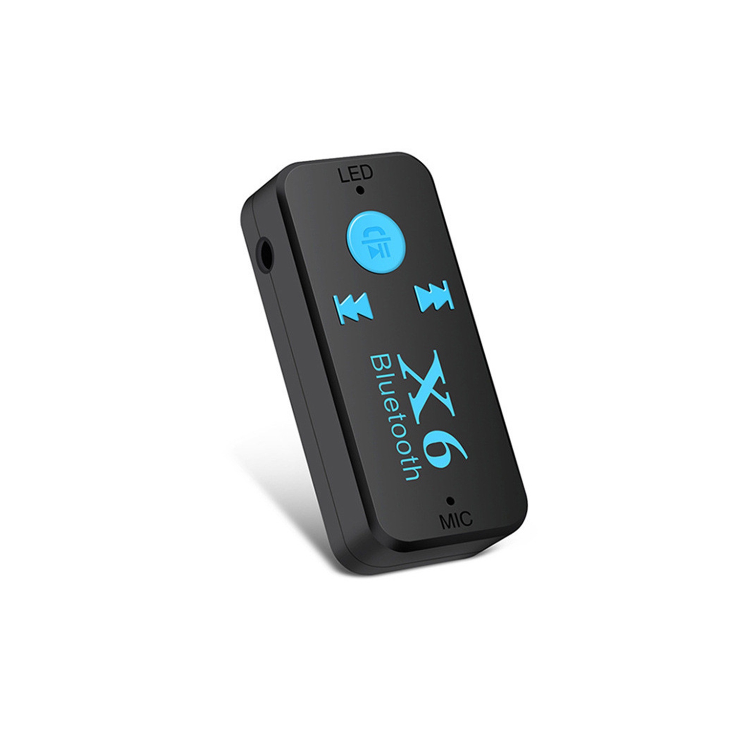 Récepteur Audio Bluetooth Mini AUX USB 3.5mm Jack Car Blurtooth 5.0 Récepteur pour la voiture et la maison