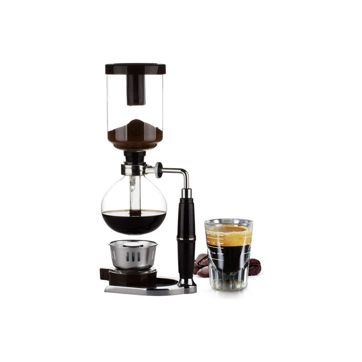 Newmodern Manual Syphon Coffee Machine