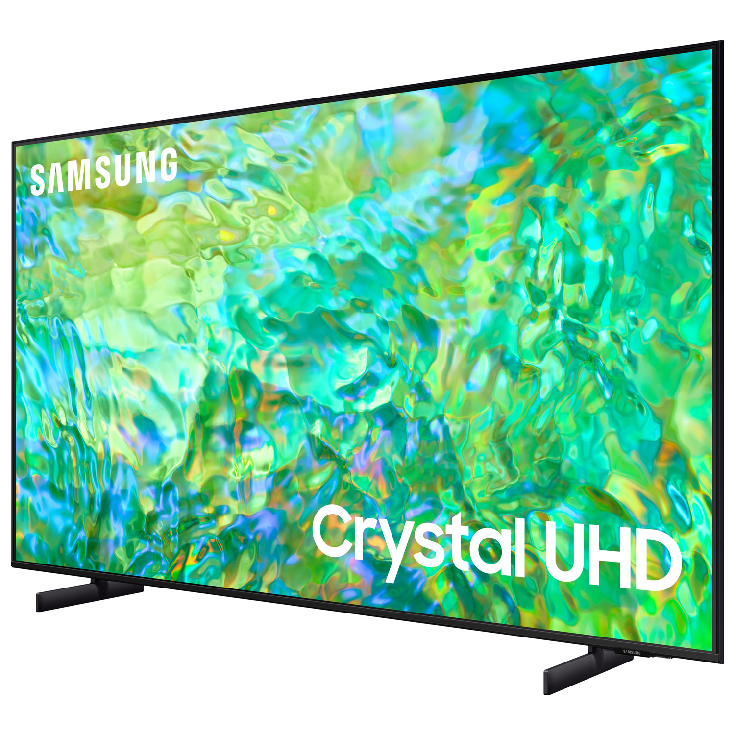 Téléviseur intelligent Tizen HDR DEL UHD 4K de 50 po série U8000F de Samsung - 2023