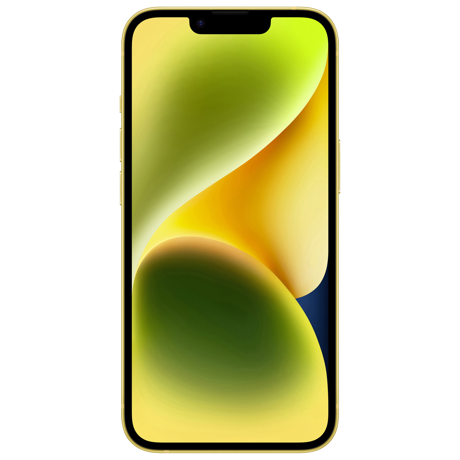 iPhone 14 de 256 Go d'Apple avec Bell - Jaune - Financement mensuel