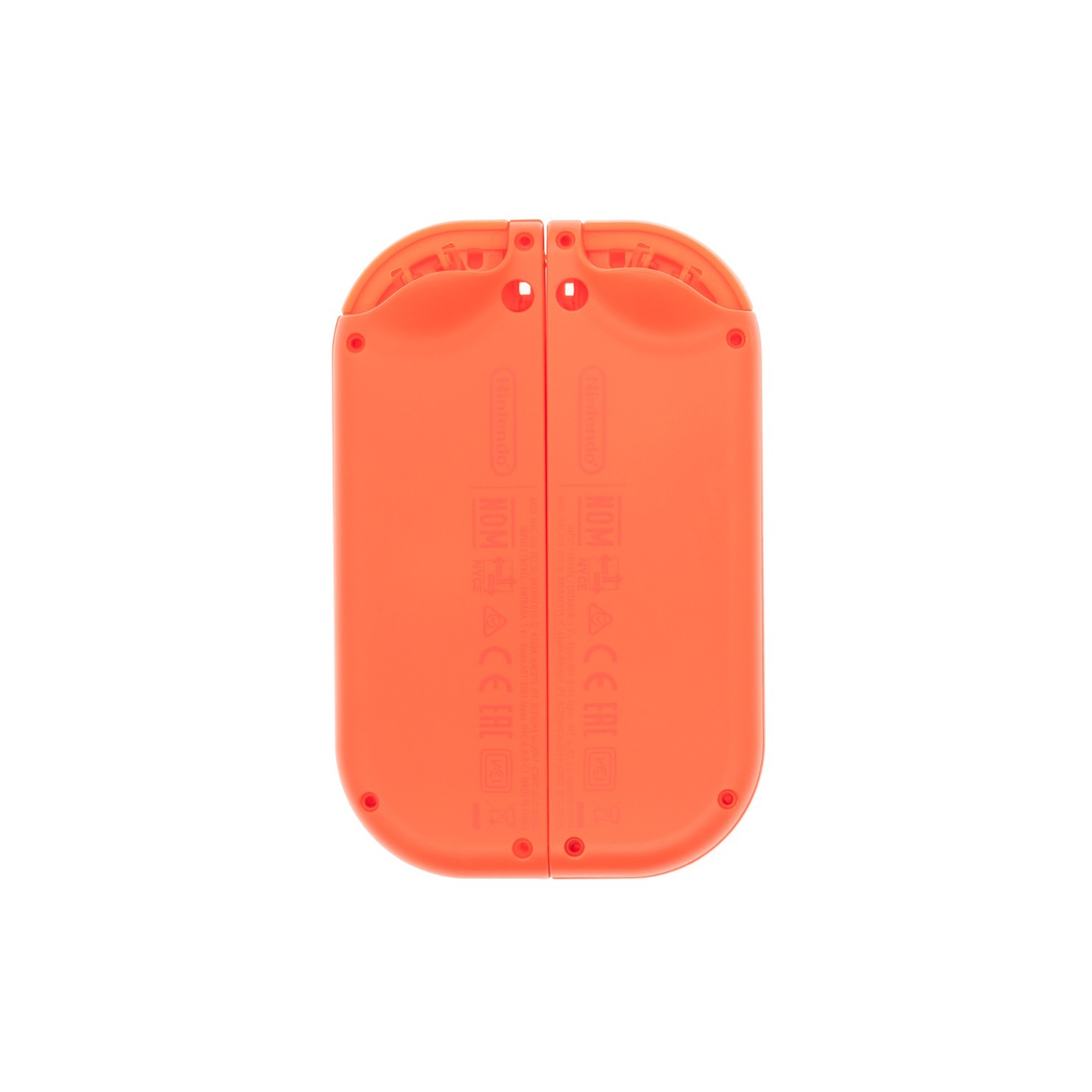 Replacement Housing Shell Case For Nintendo Switch Joy Con Controller - Red