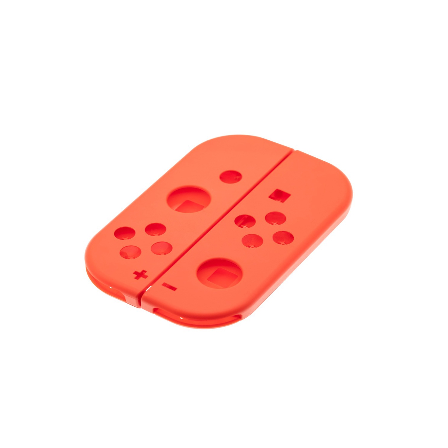 Replacement Housing Shell Case For Nintendo Switch Joy Con Controller - Red