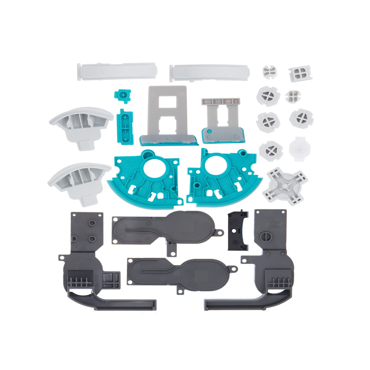 Replacement D-Pad For Nintendo Switch Lite Joy Con Controller - Turquoise