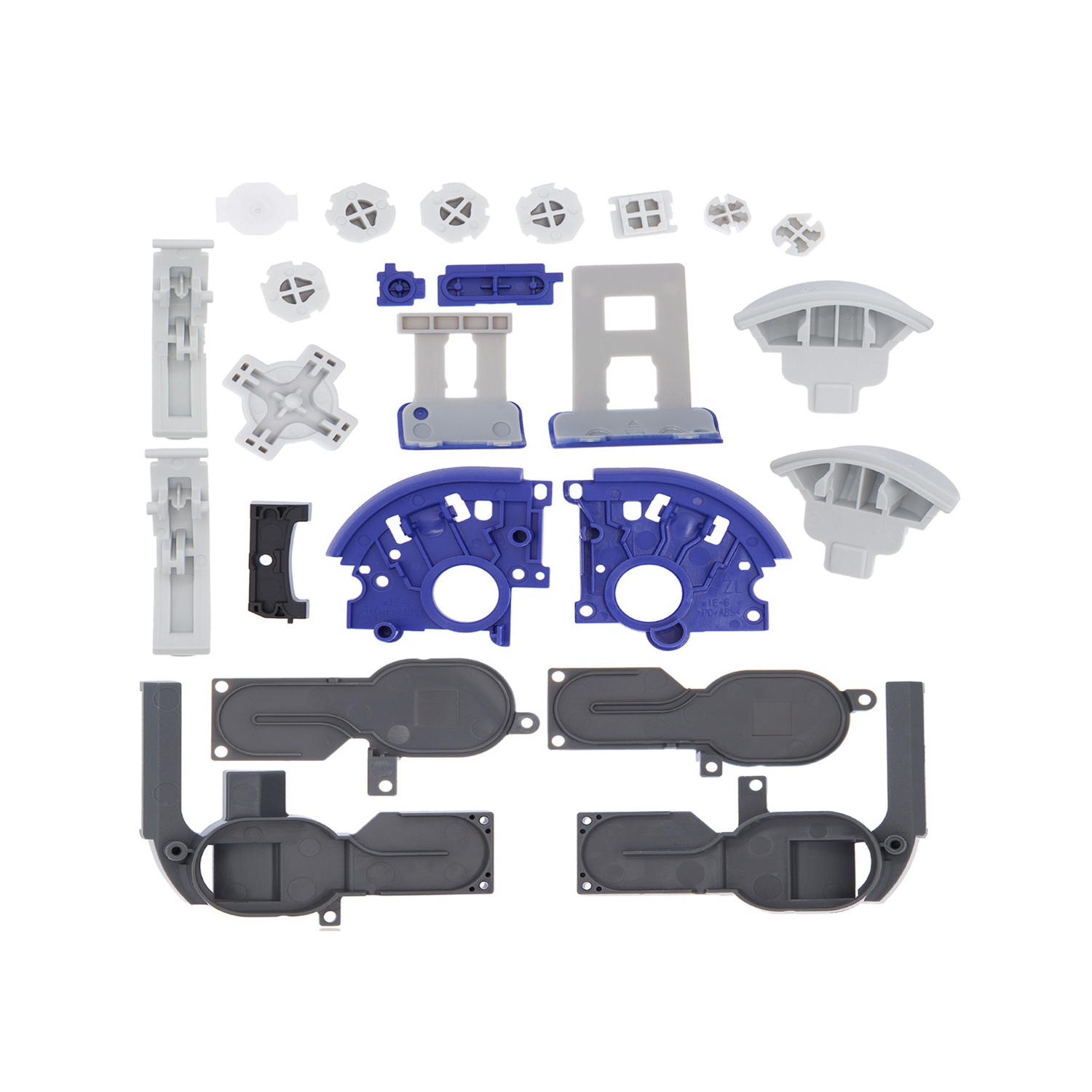 Replacement D-Pad For Nintendo Switch Lite Joy Con Controller - Blue