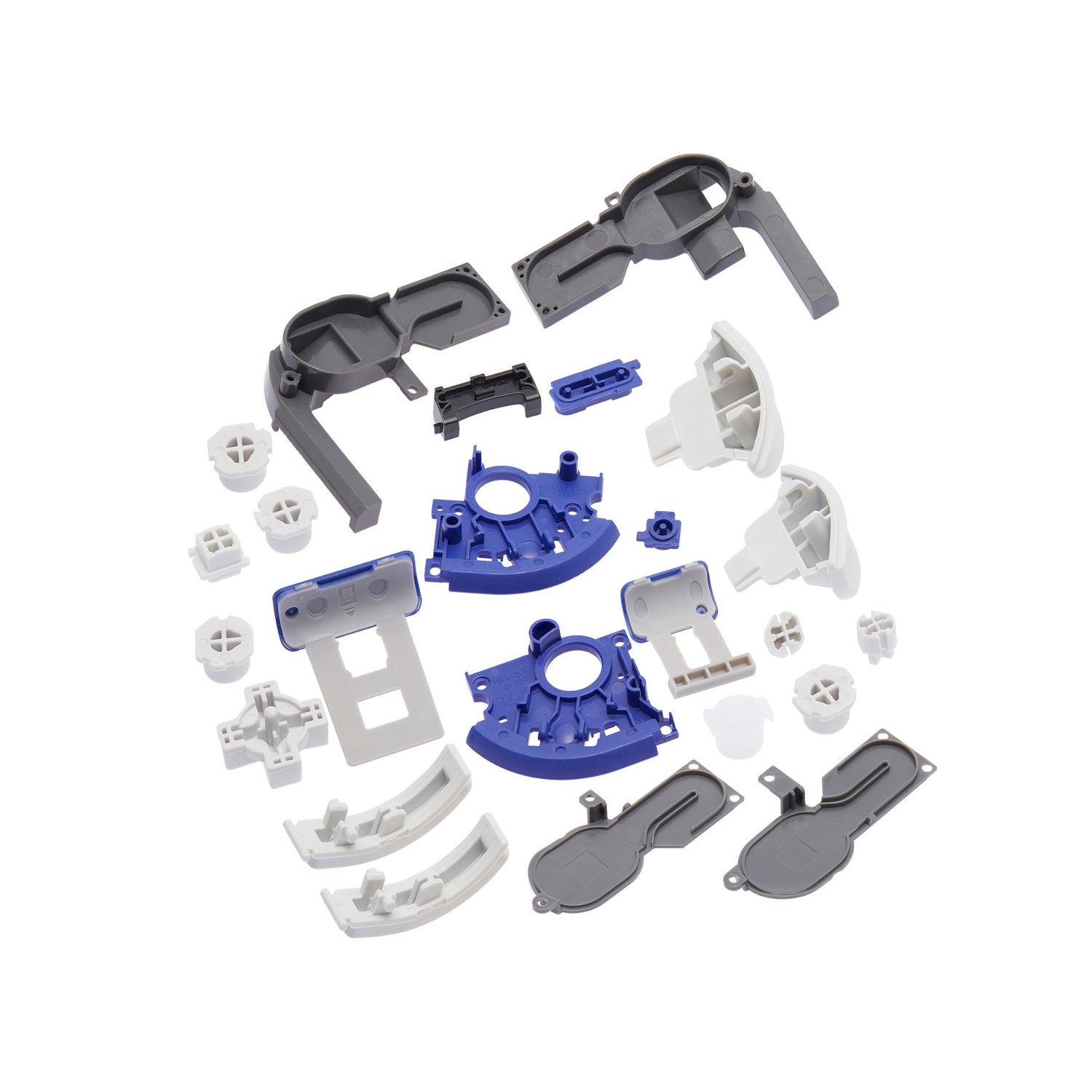 Replacement D-Pad For Nintendo Switch Lite Joy Con Controller - Blue