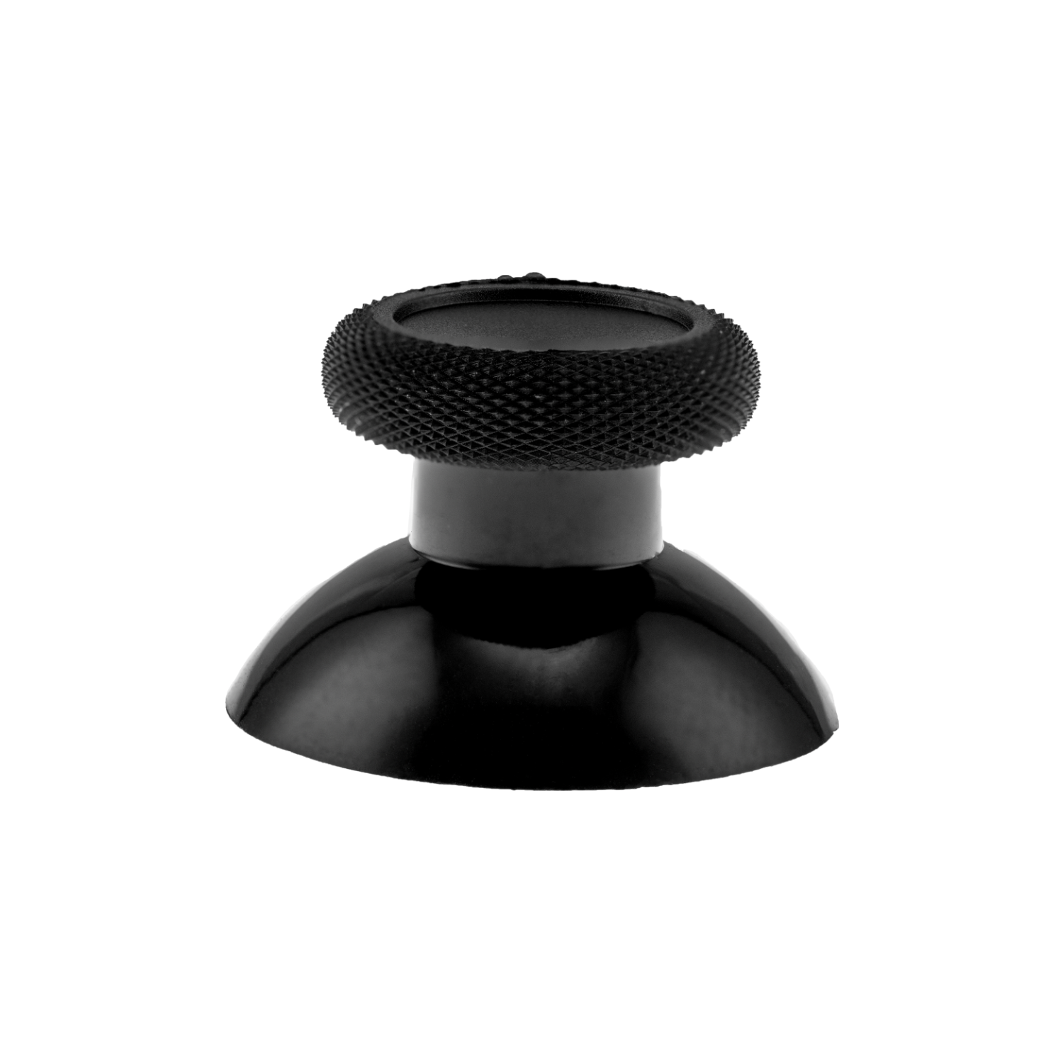 Capuchon de manche de rechange pour manette Xbox One/Xbox One S de Microsoft - Noir