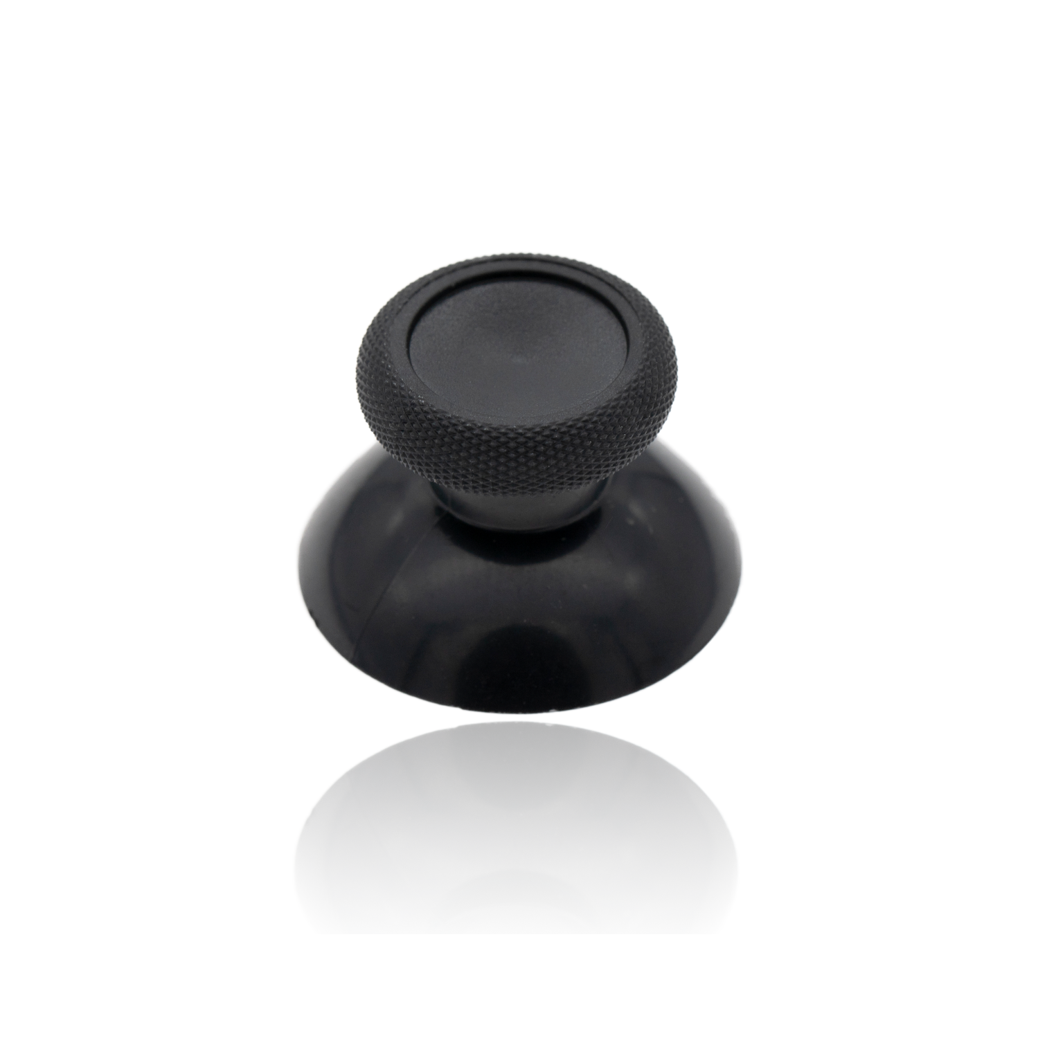 Capuchon de manche de rechange pour manette Xbox One/Xbox One S de Microsoft - Noir