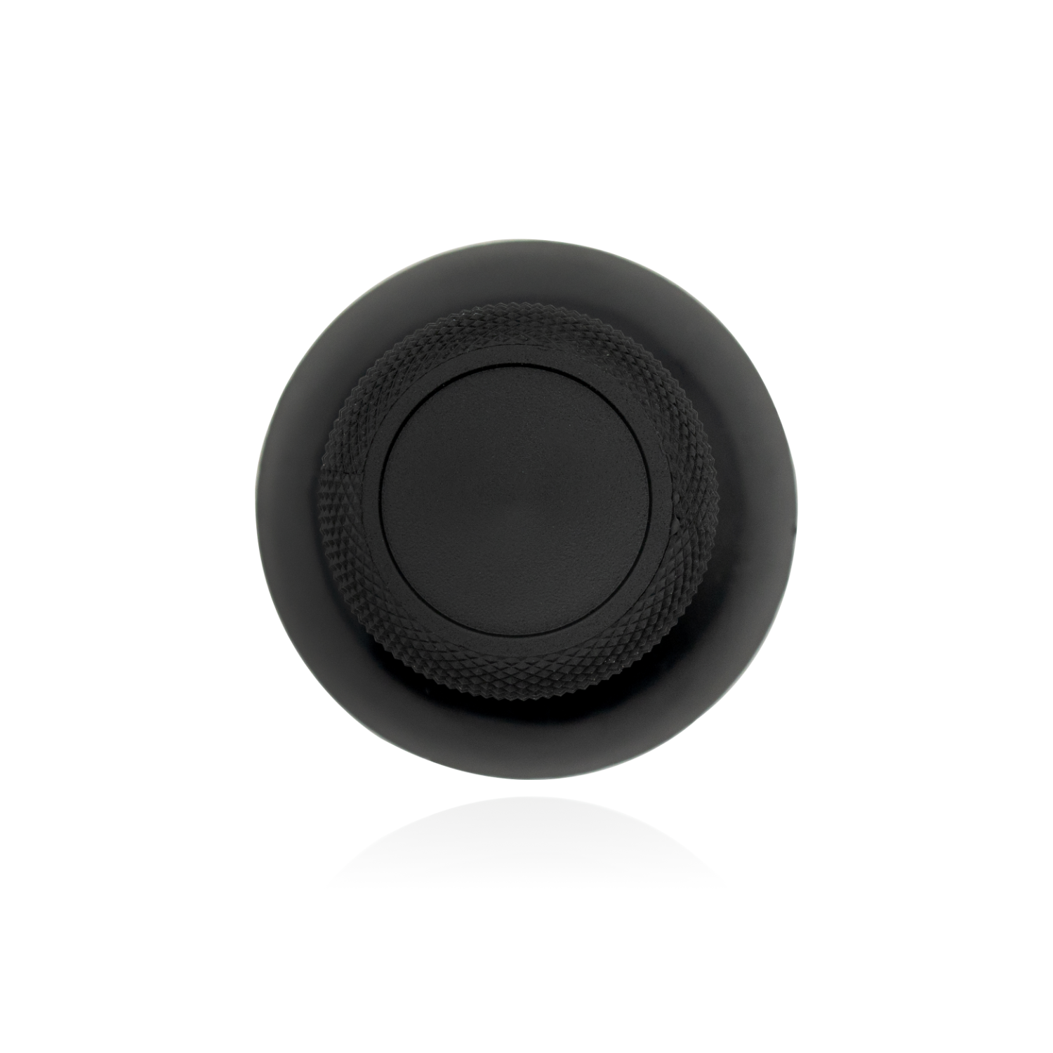 Capuchon de manche de rechange pour manette Xbox One/Xbox One S de Microsoft - Noir