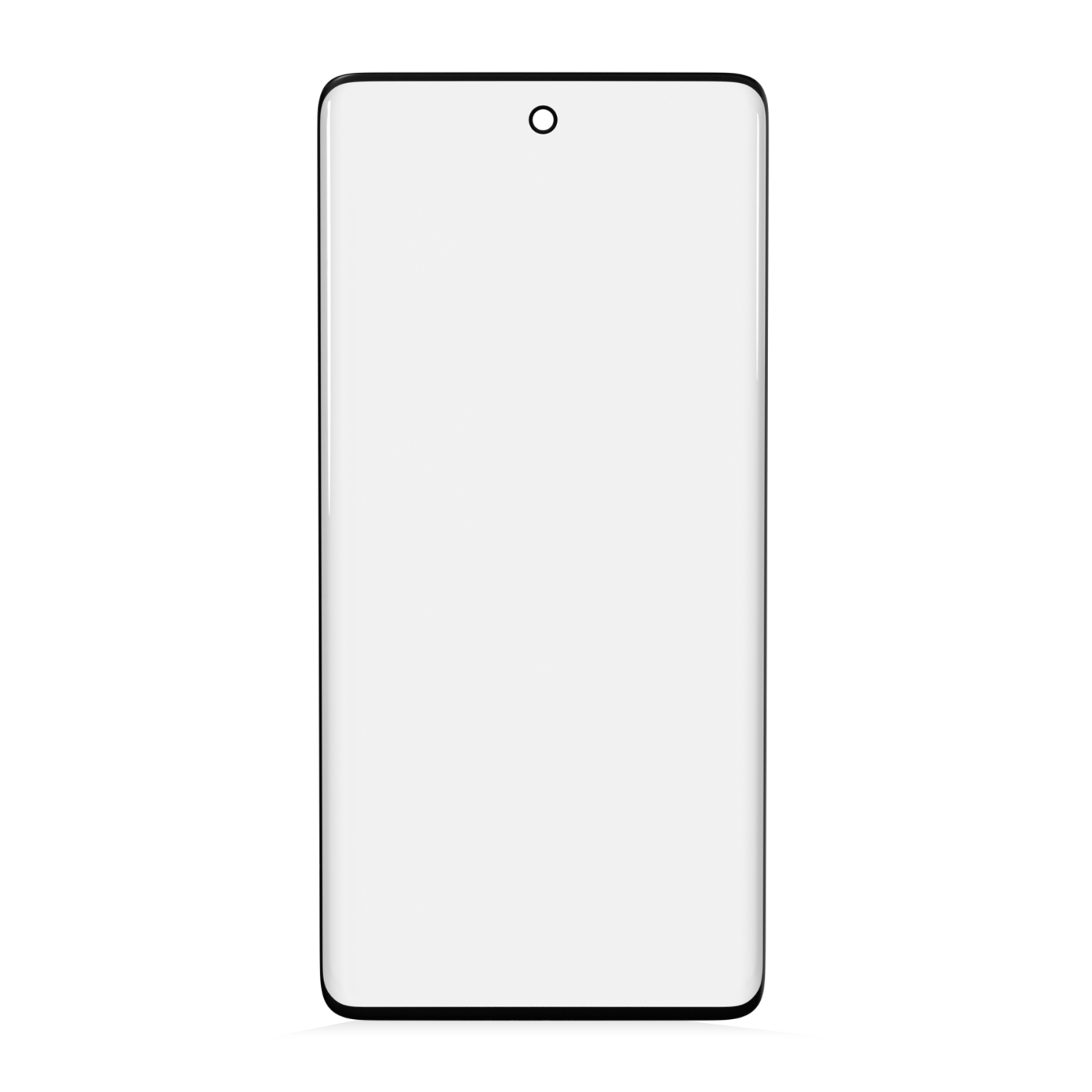 Replacement Casper UV Tempered Glass With Glue Compatible For Samsung Galaxy S20 5G (Retail Pack)