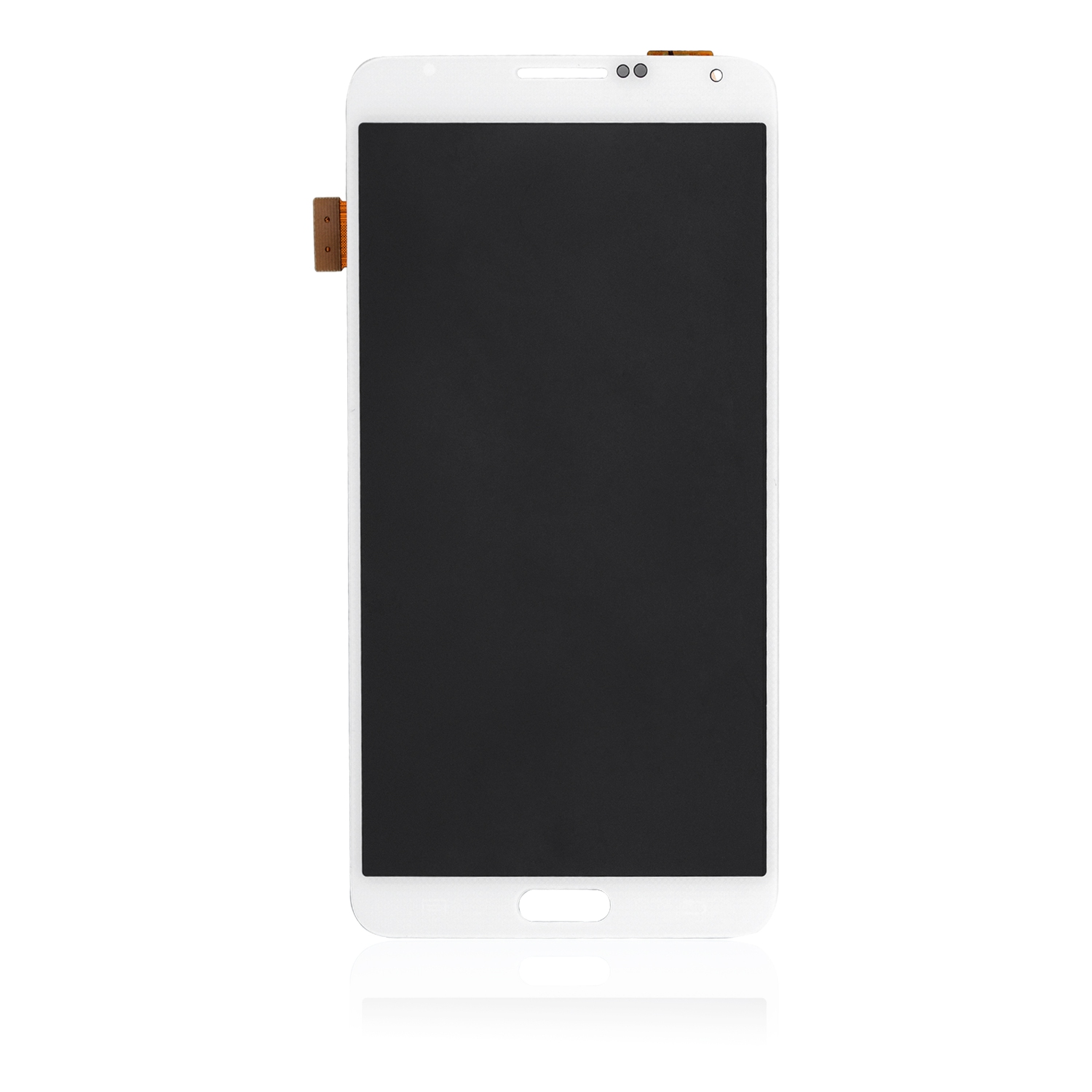 Refurbished - Replacement OLED Assembly Without Frame Compatible For Samsung Galaxy Note 3 (All Models) (White)