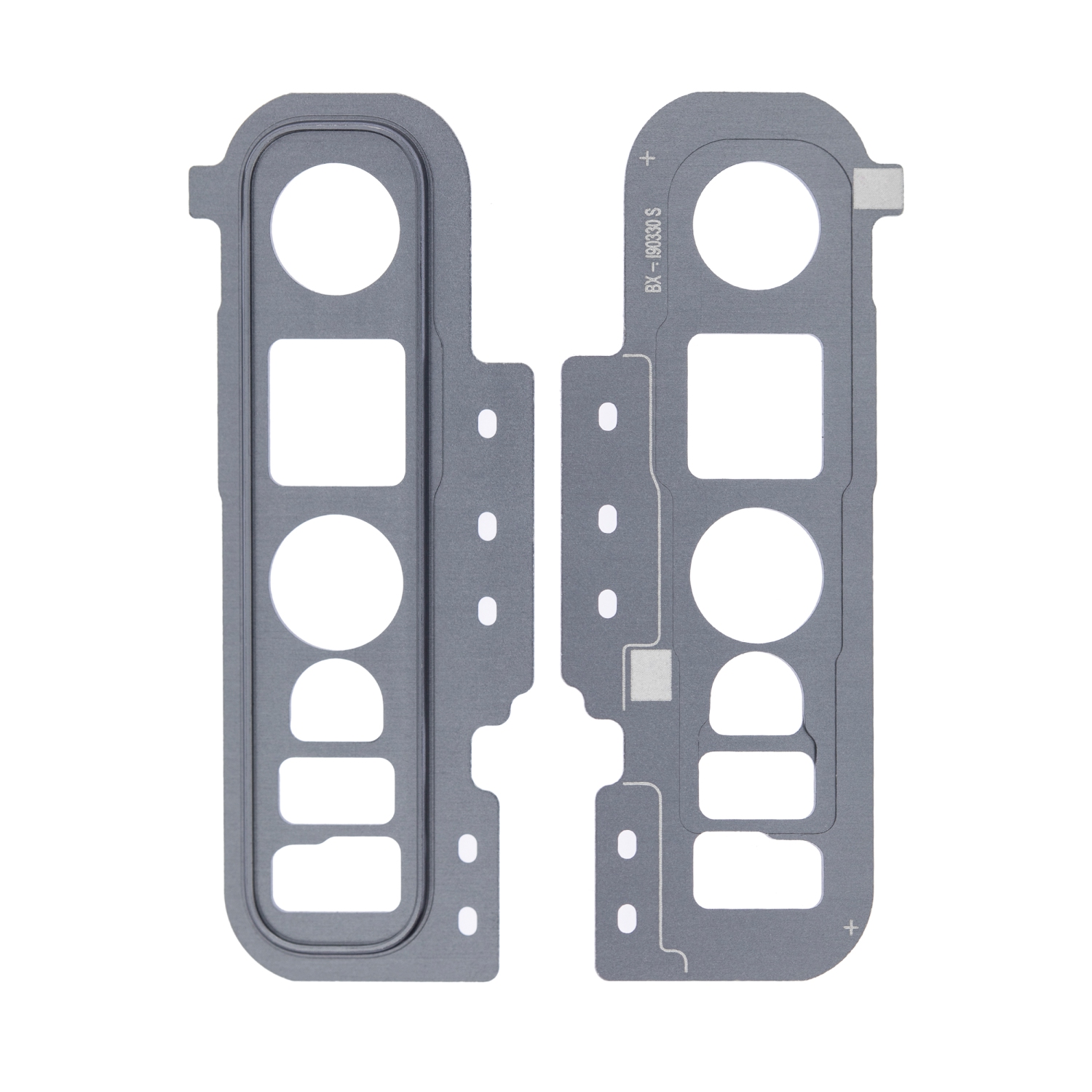 Replacement Back Camera Lens With Cover Bezel Ring Compatible For Samsung Galaxy S10 5G