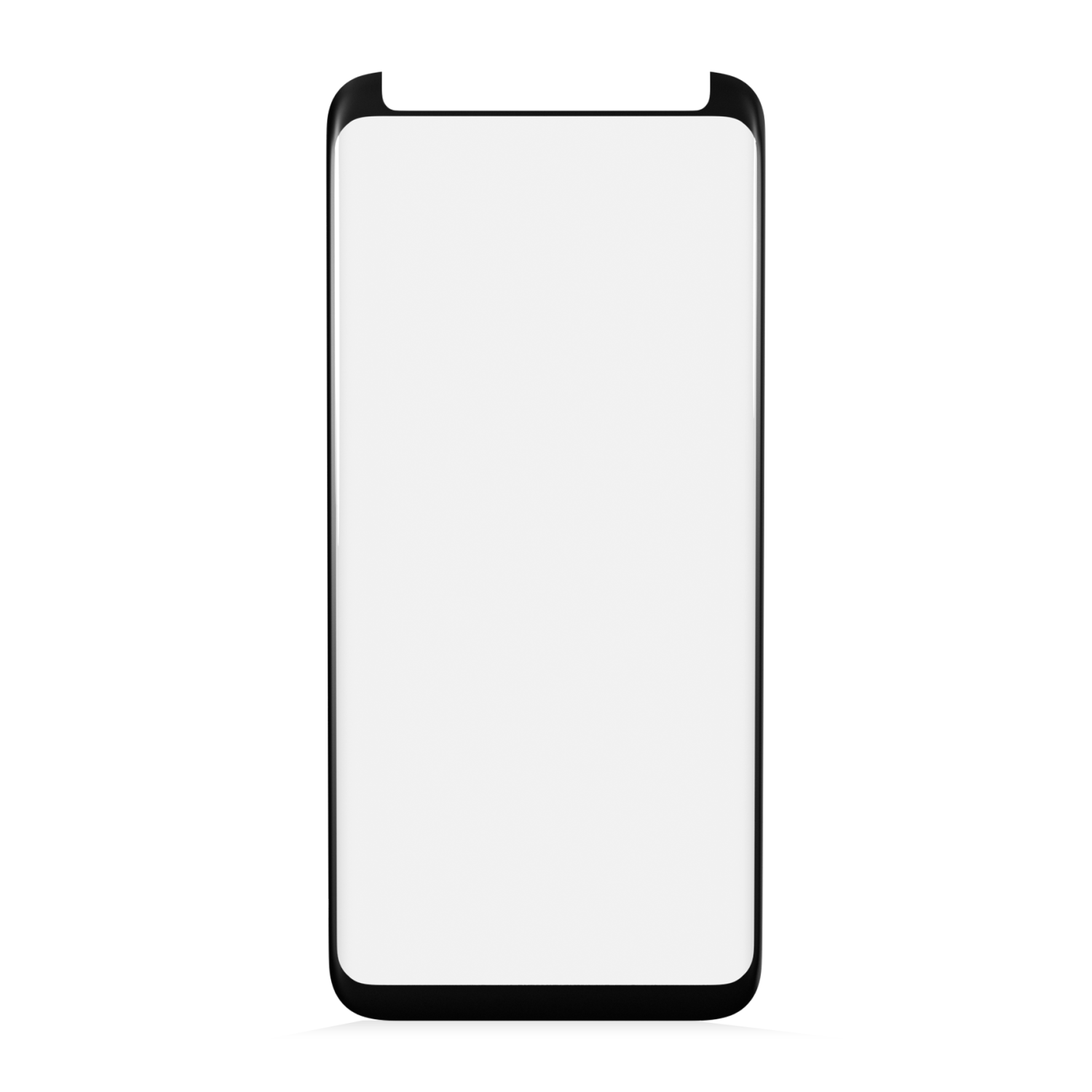 Replacement Casper UV Tempered Glass With Glue Compatible For Samsung Galaxy S8 (Retail Pack)