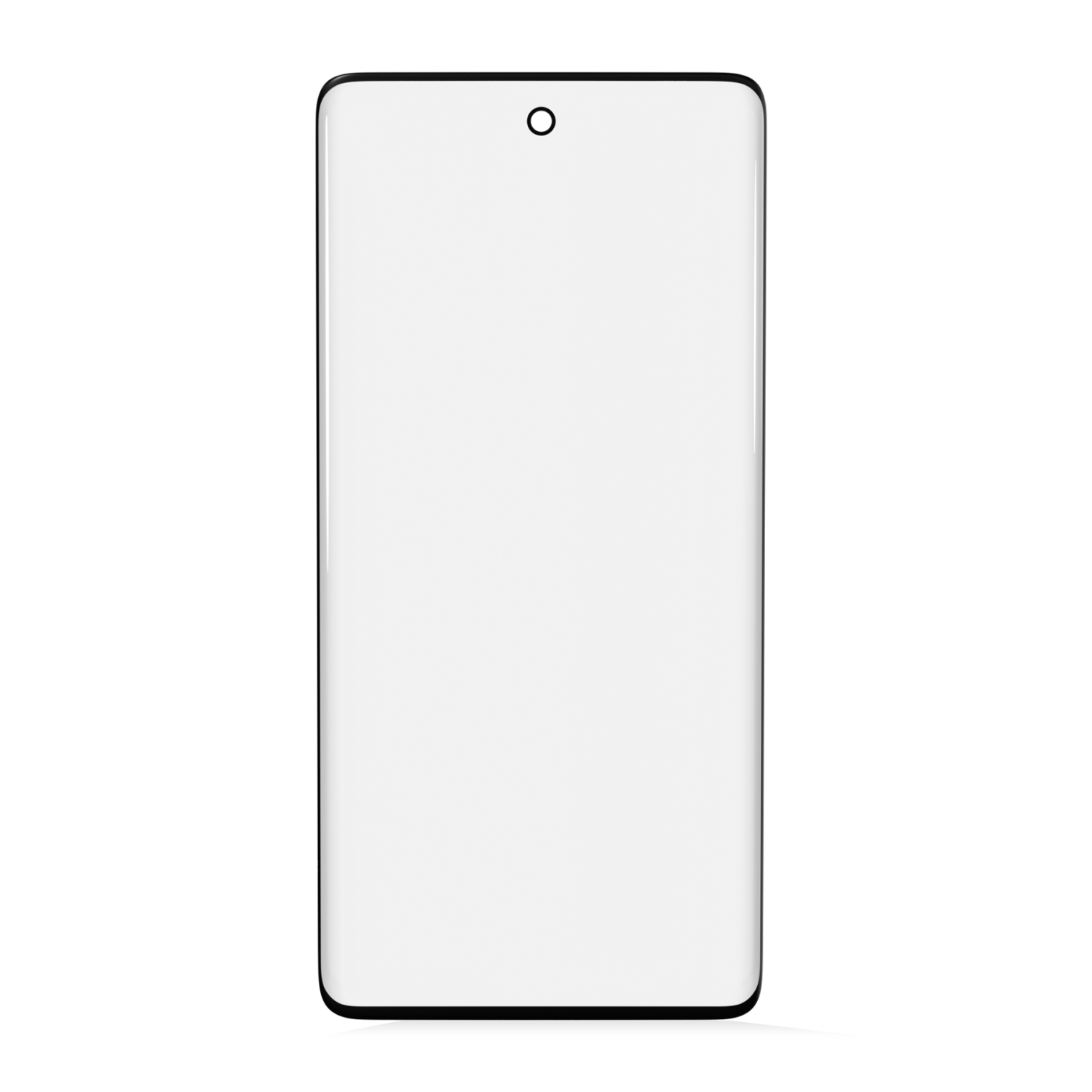 Replacement Casper UV Tempered Glass With Glue Compatible For Samsung Galaxy S20 Ultra (Retail Pack)