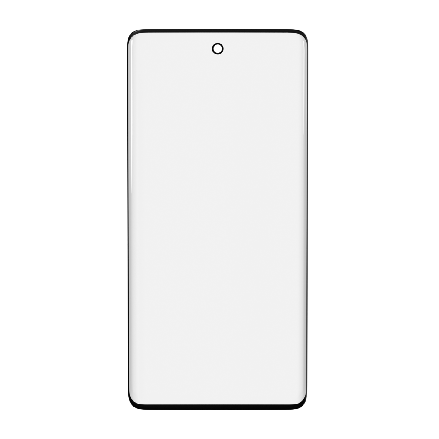 Replacement Casper UV Tempered Glass With Glue Compatible For Samsung Galaxy S20 Plus (Retail Pack)