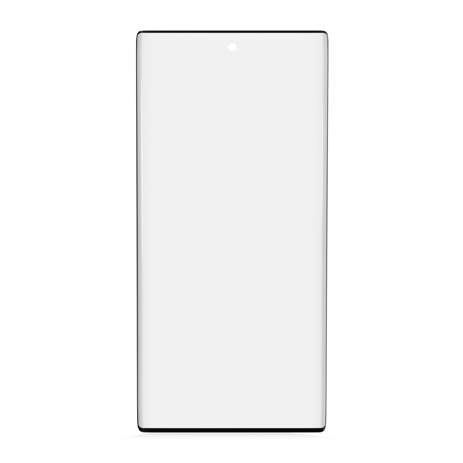 Replacement Casper UV Tempered Glass With Glue Compatible For Samsung Galaxy Note 10 Plus / 5G (Retail Pack)