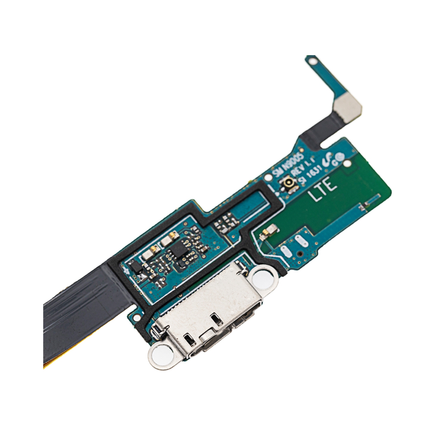 Câble de chargement de remplacement compatible avec le Galaxy Note 3 de Samsung (version internationale)