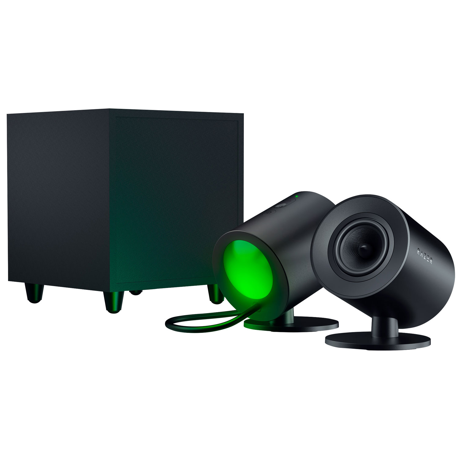 Razer Nommo V2 7.1 Channel Gaming Computer Speaker System