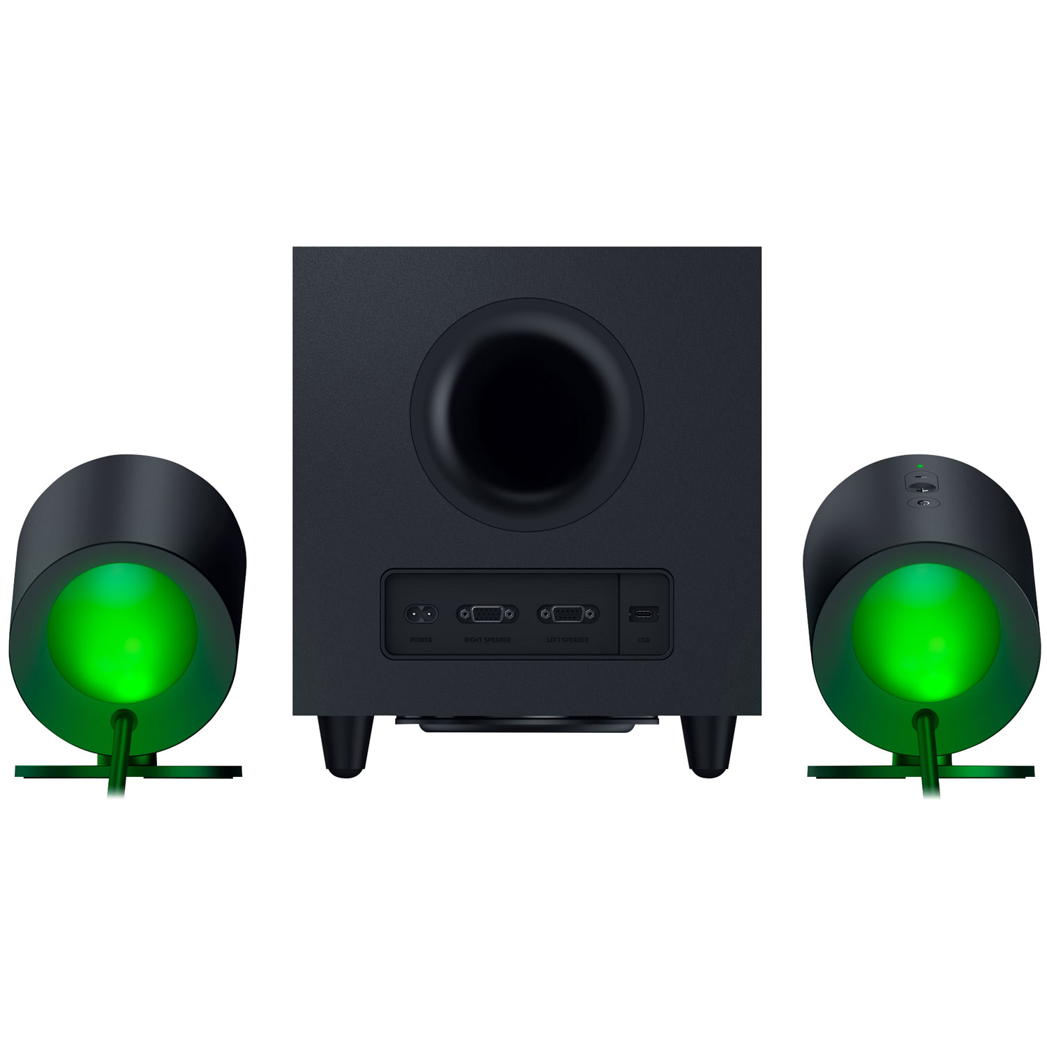 Razer Nommo V2 7.1 Channel Gaming Computer Speaker System