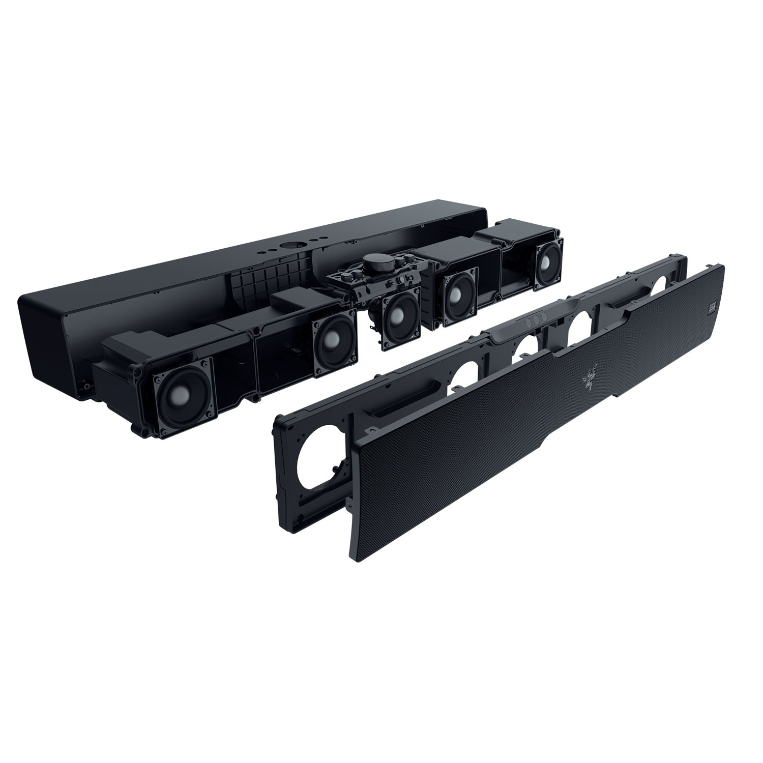 Razer Leviathan V2 Pro PC Gaming Soundbar with Subwoofer