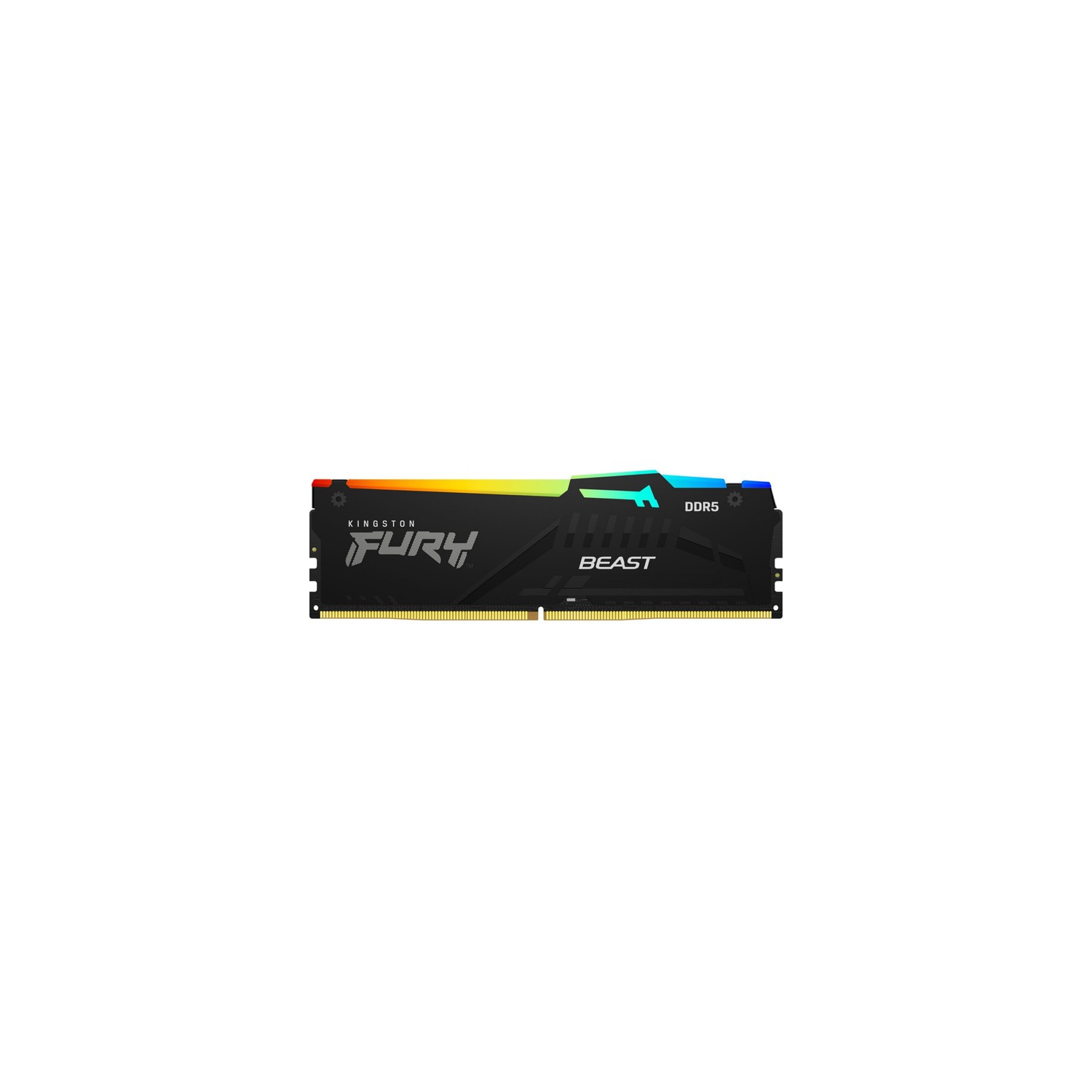 Mémoire SDRAM DDR5 FURY Beast 32&nbsp;Go de Kingston (KF556C36BBEAK2-32)