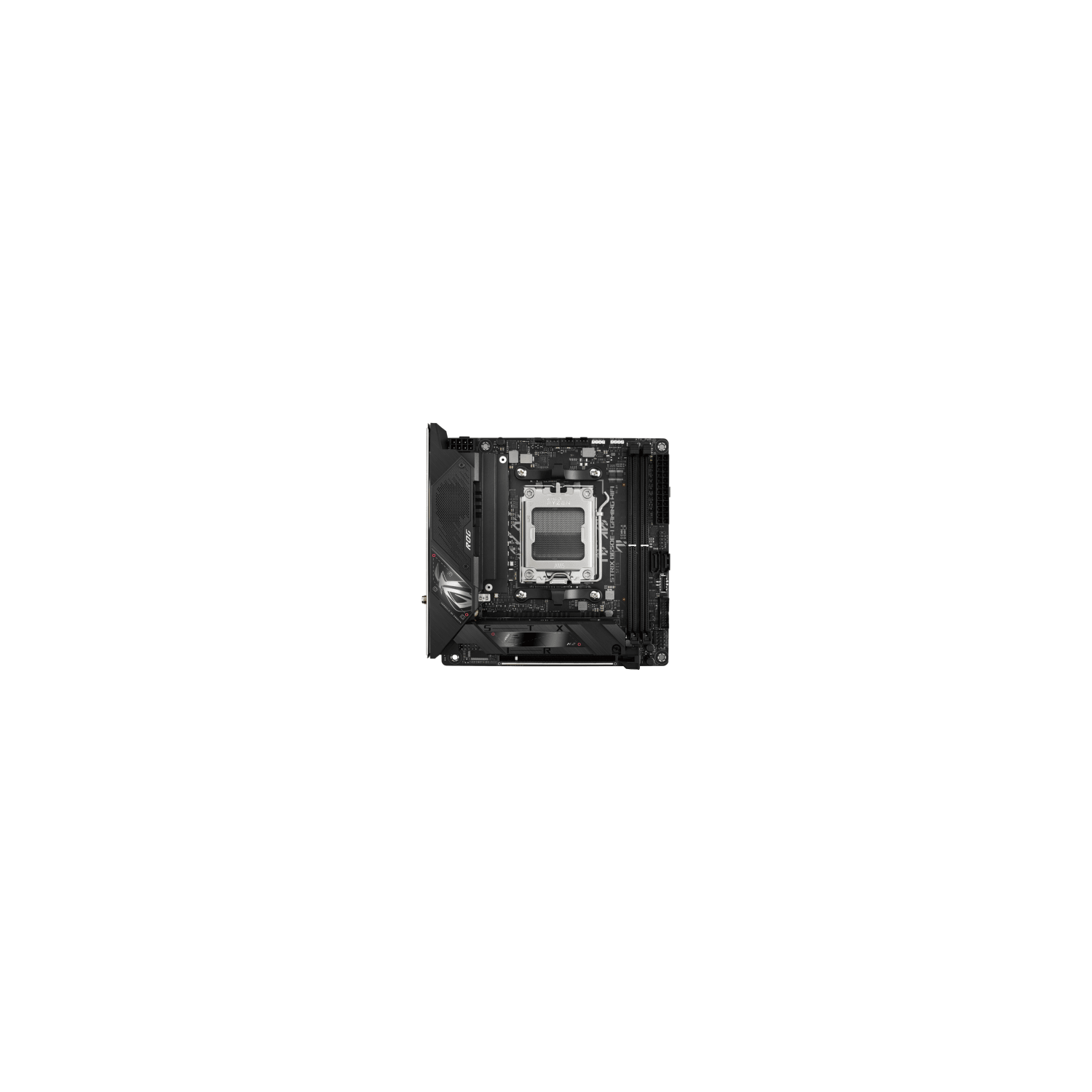 Asus ROG Strix B650E-I AM5 AMD B650 DDR5 Mini ITX Black Motherboard (90MB1BI0-M0AAY0)