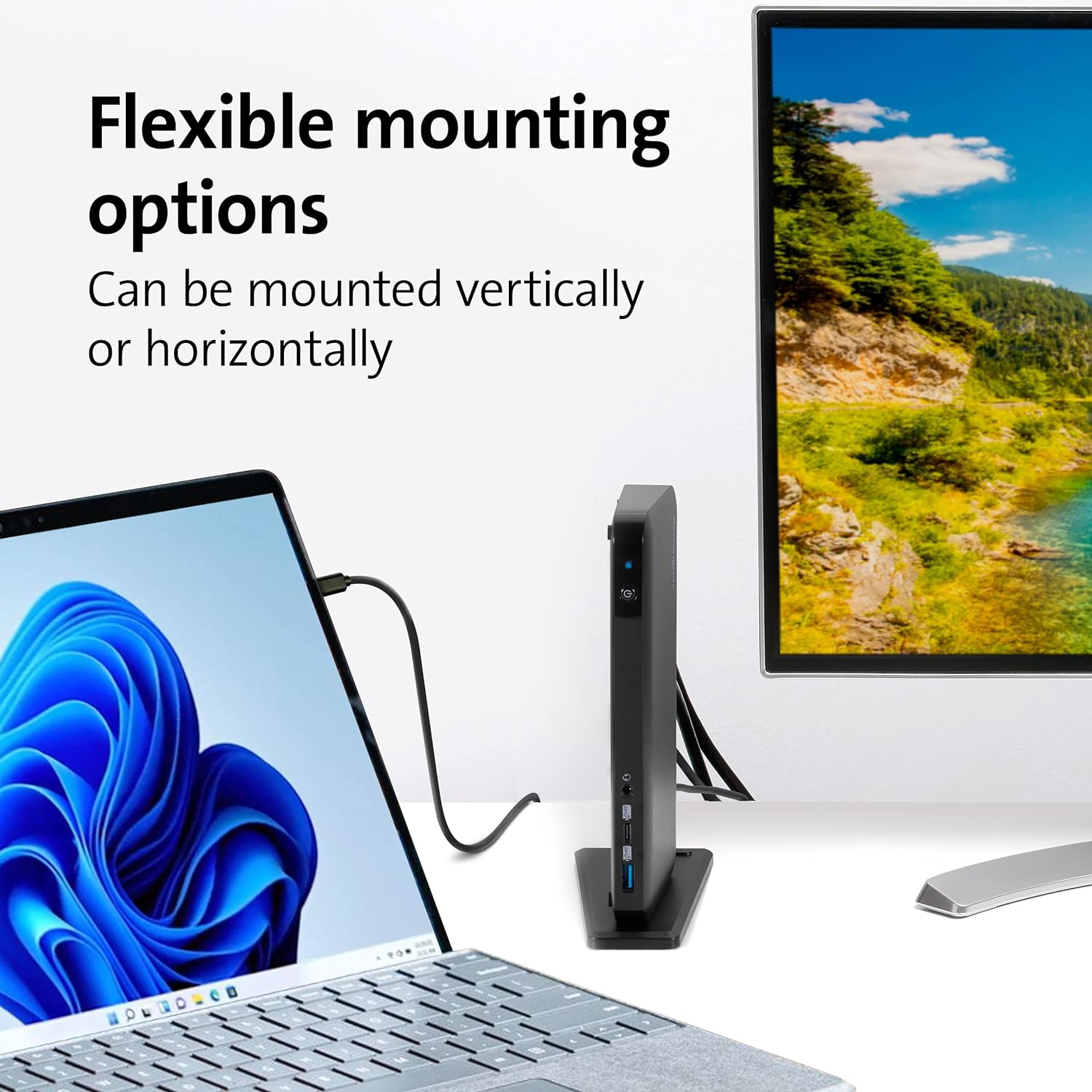 Kensington – Station d'accueil SD4845P SD4845P