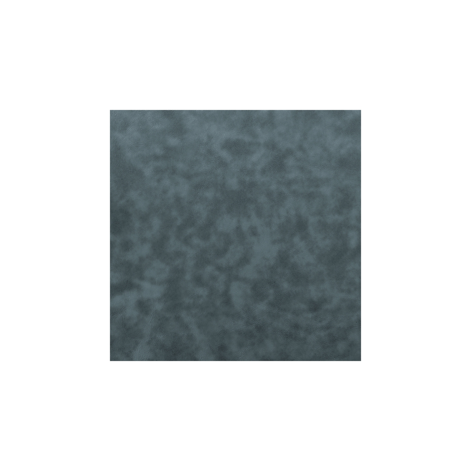 Titana 30" Bar Height Swivel Blue Faux Leather Stainless Steel Bar Stool