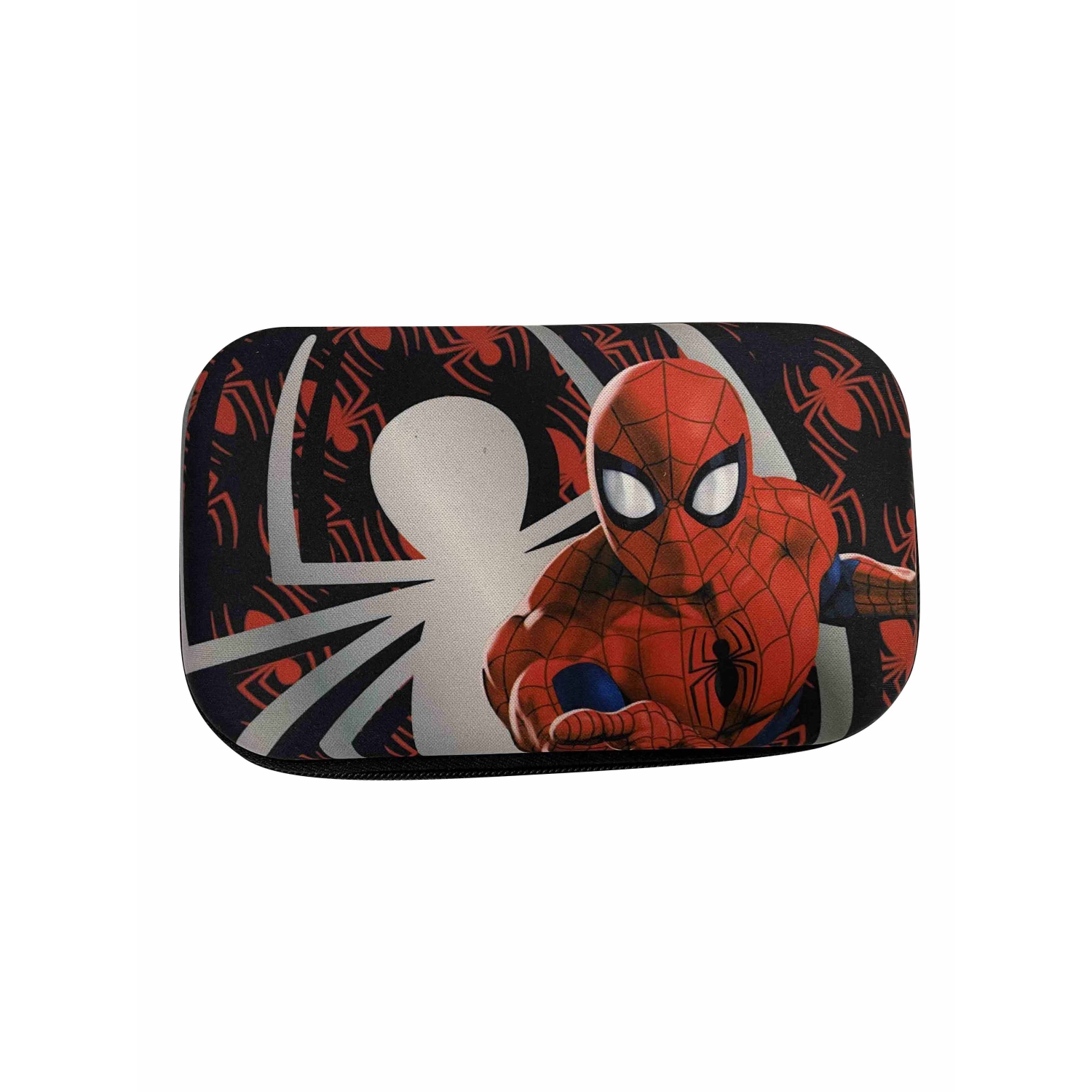 Ensemble sac à dos d'école pour enfants Spider-Man avec sac-repas moulé multicolore de 16 po pour enfants